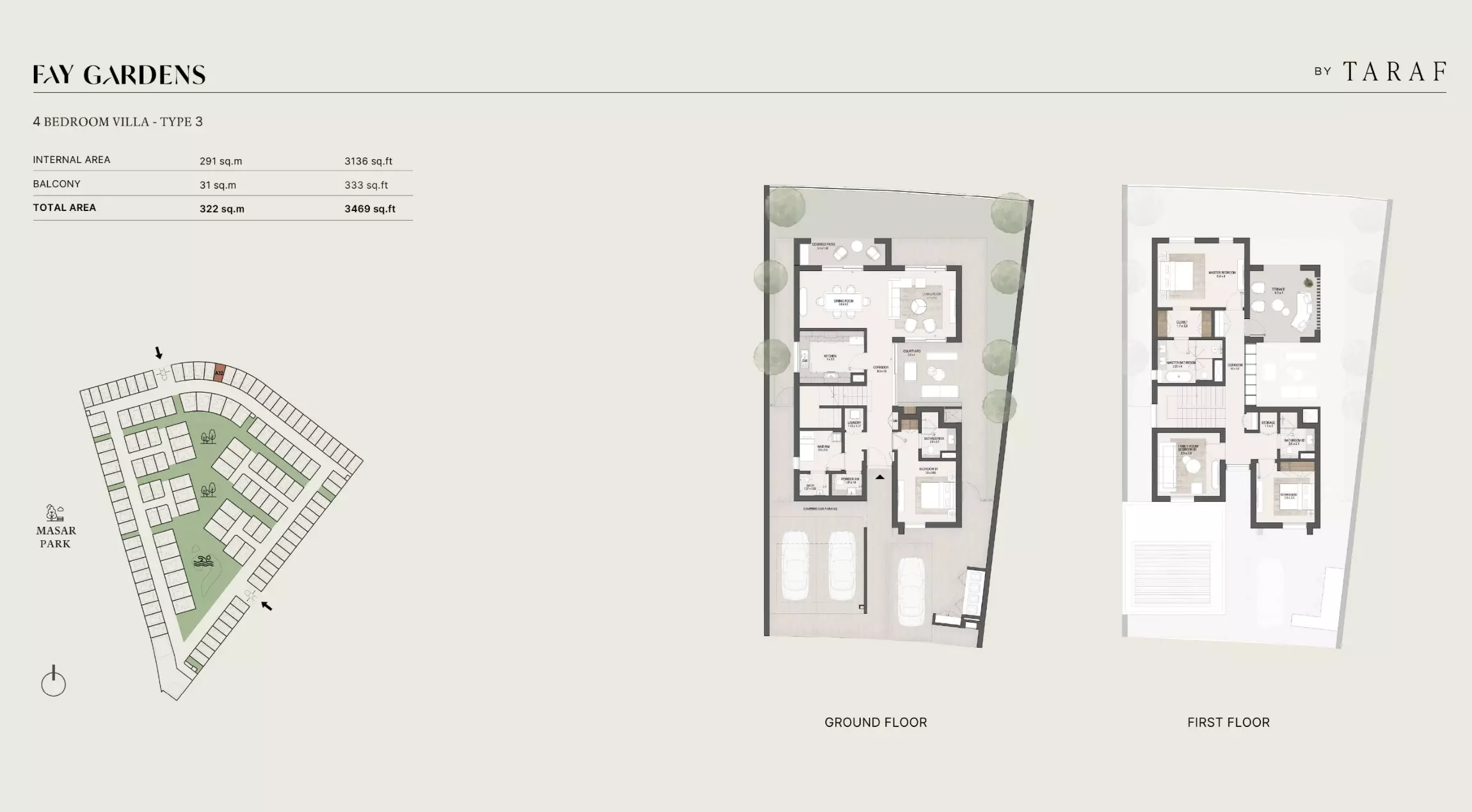 Unit floor plan image