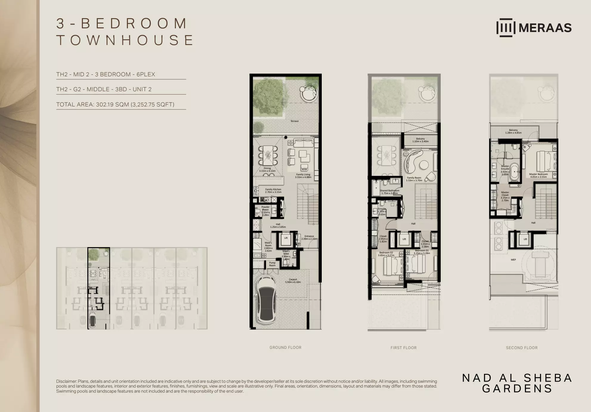Unit floor plan image