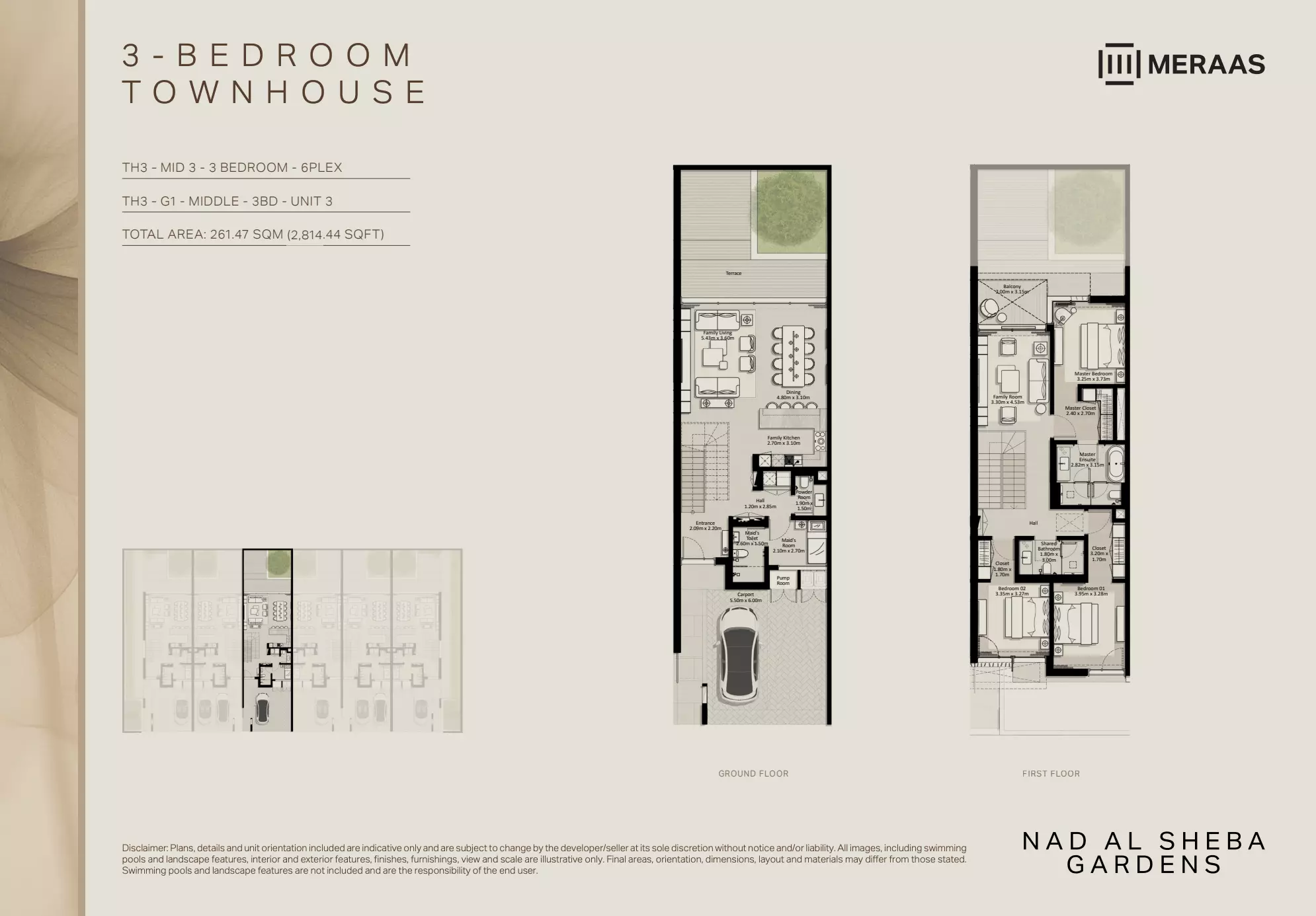 Unit floor plan image