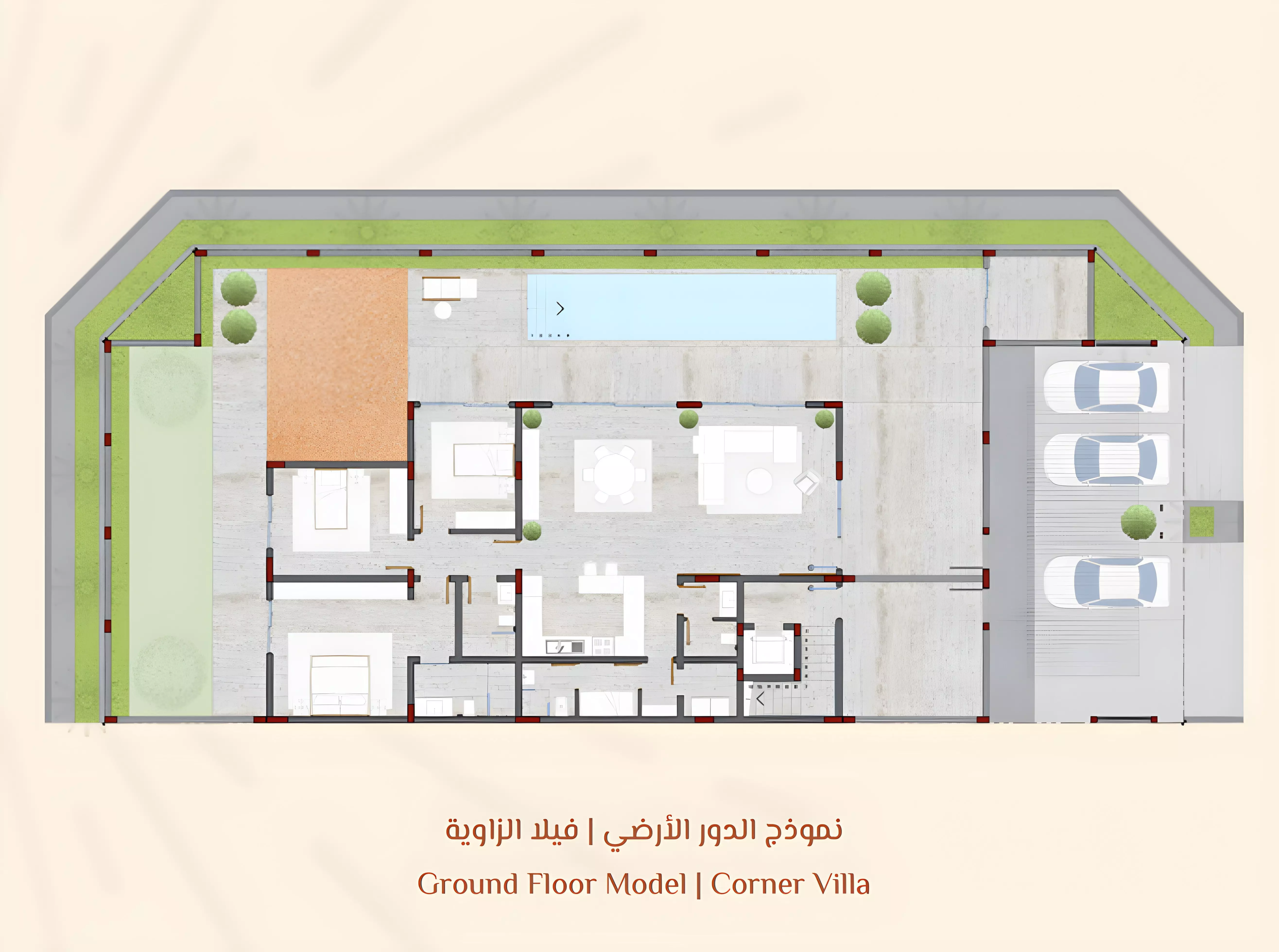 Unit floor plan image