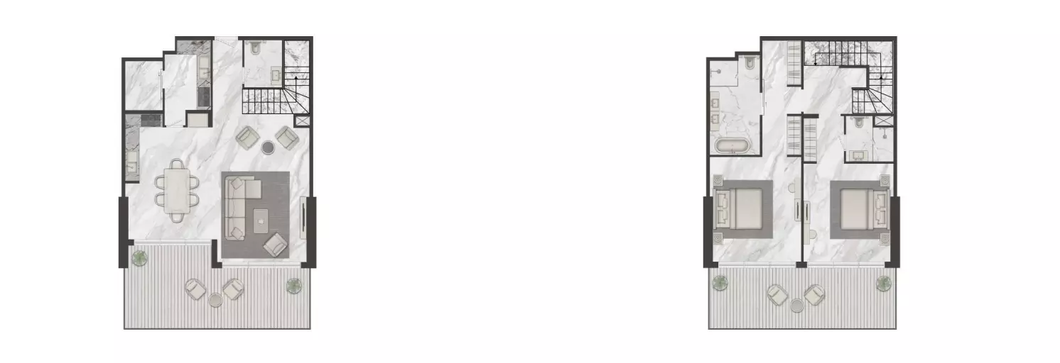 Unit floor plan image