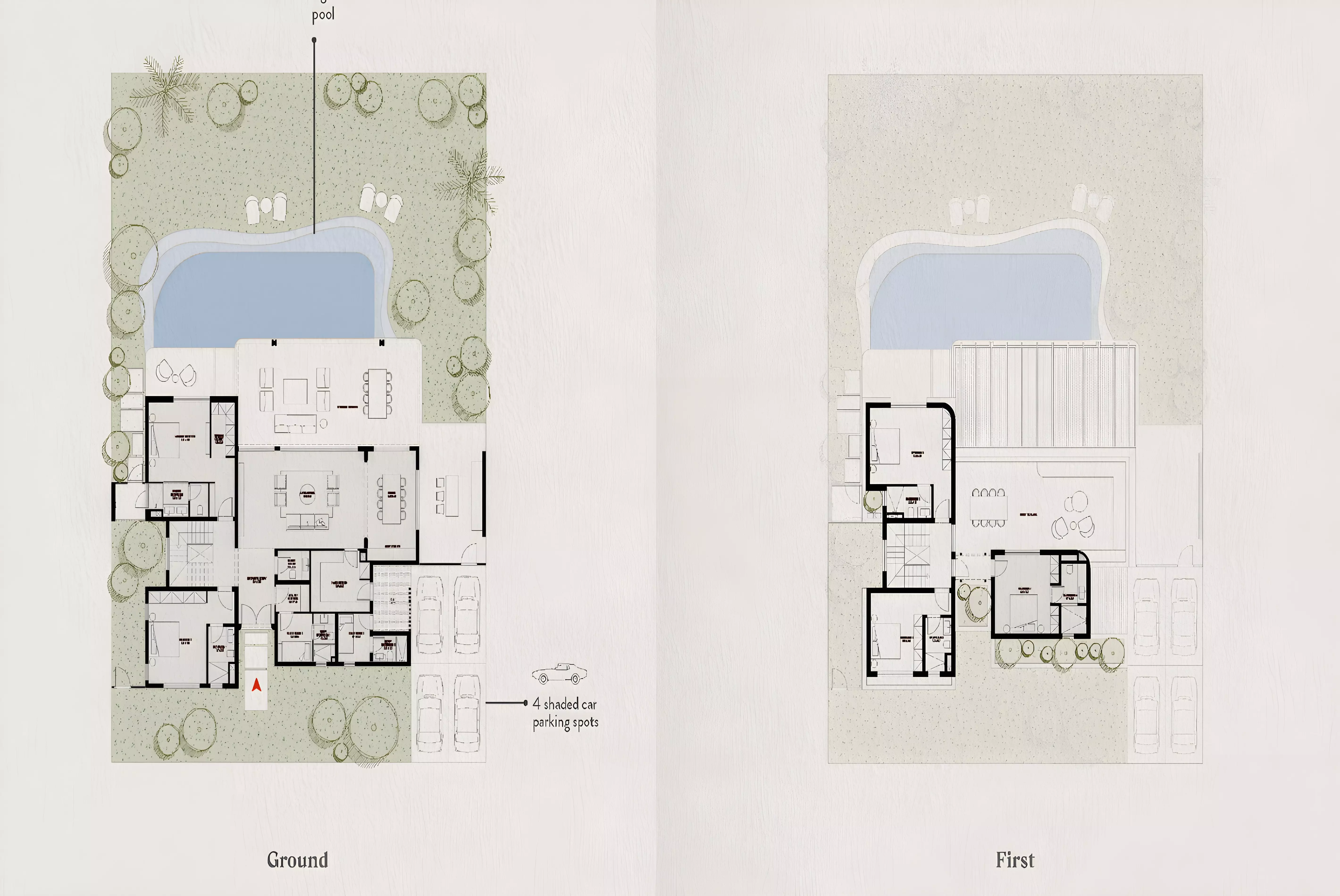 Unit floor plan image