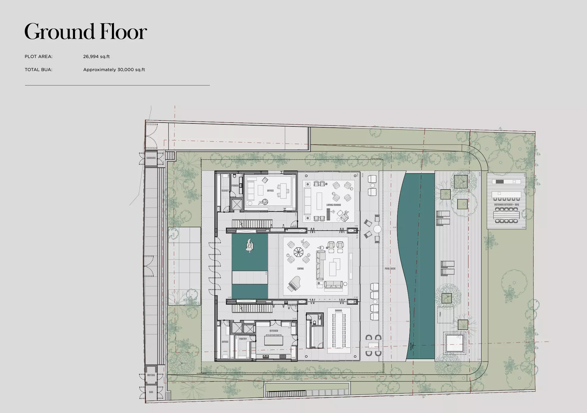 Unit floor plan image
