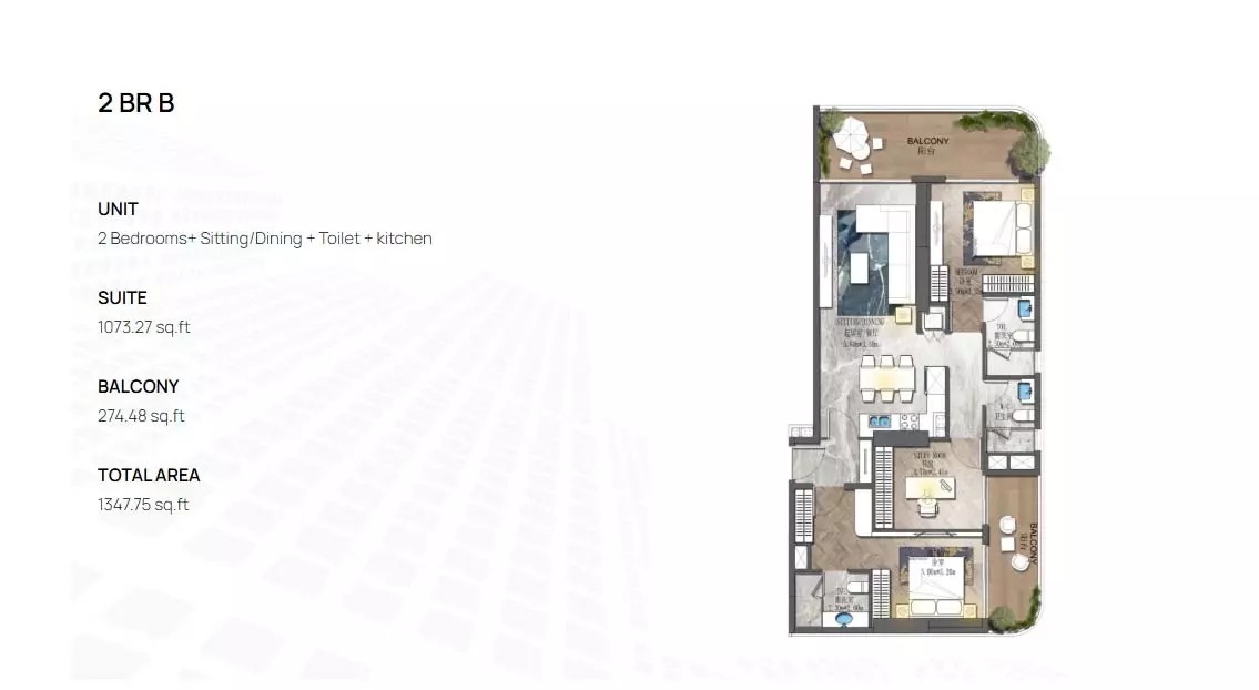 صورة مخطط ارضية الوحدة