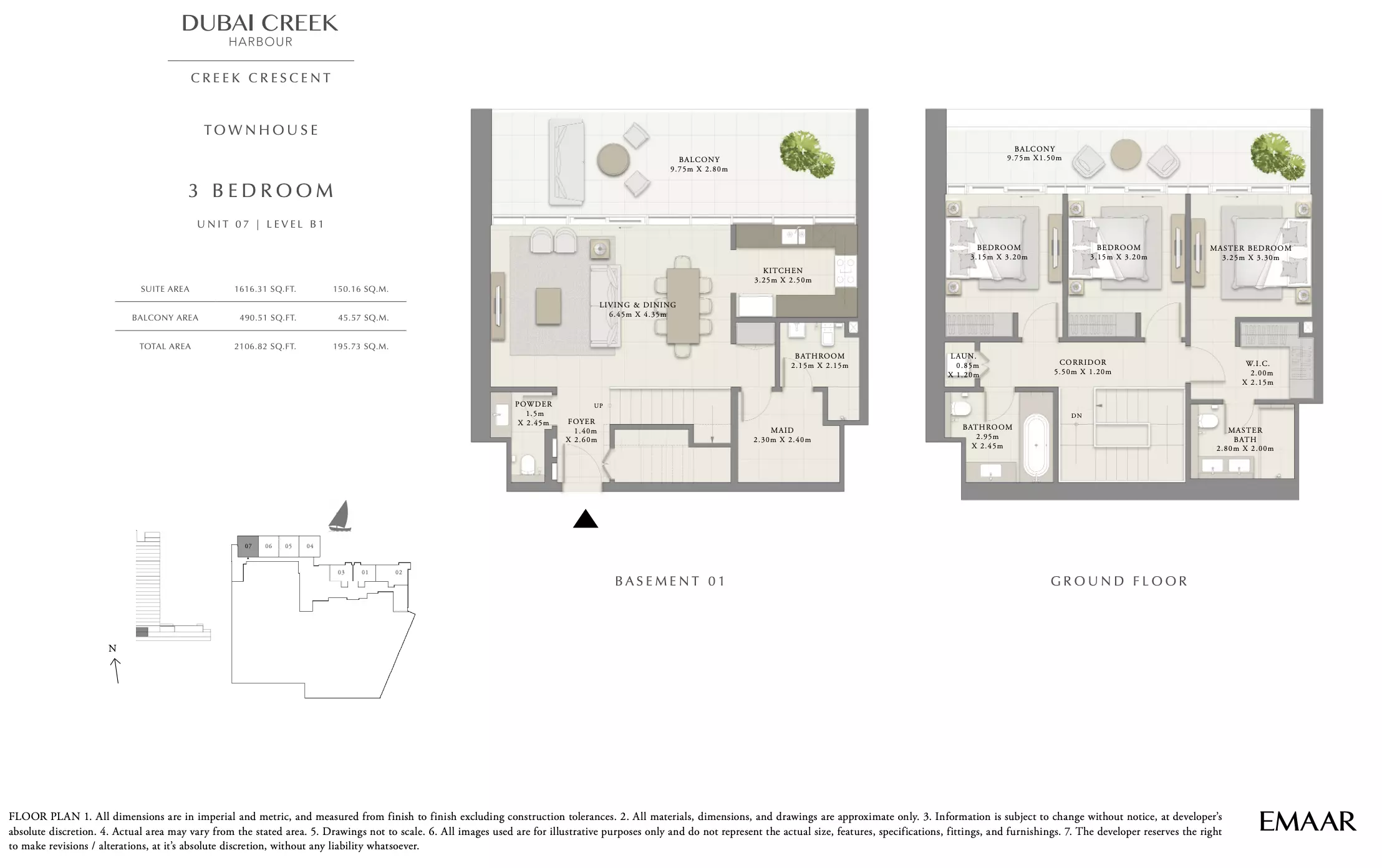 Unit floor plan image