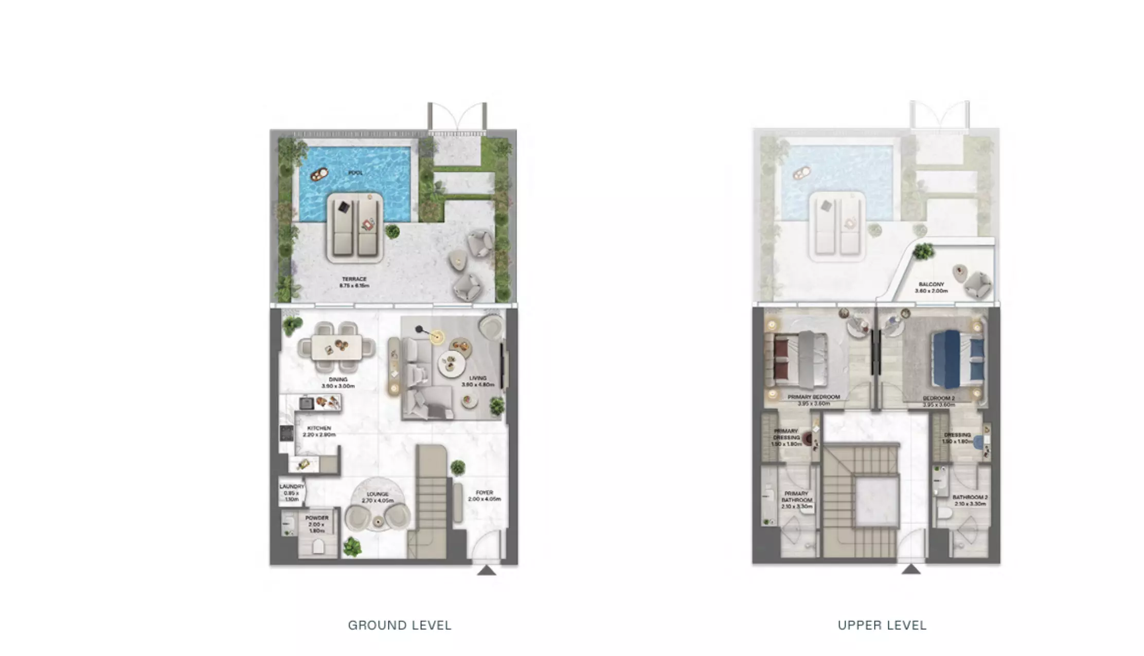 Unit floor plan image