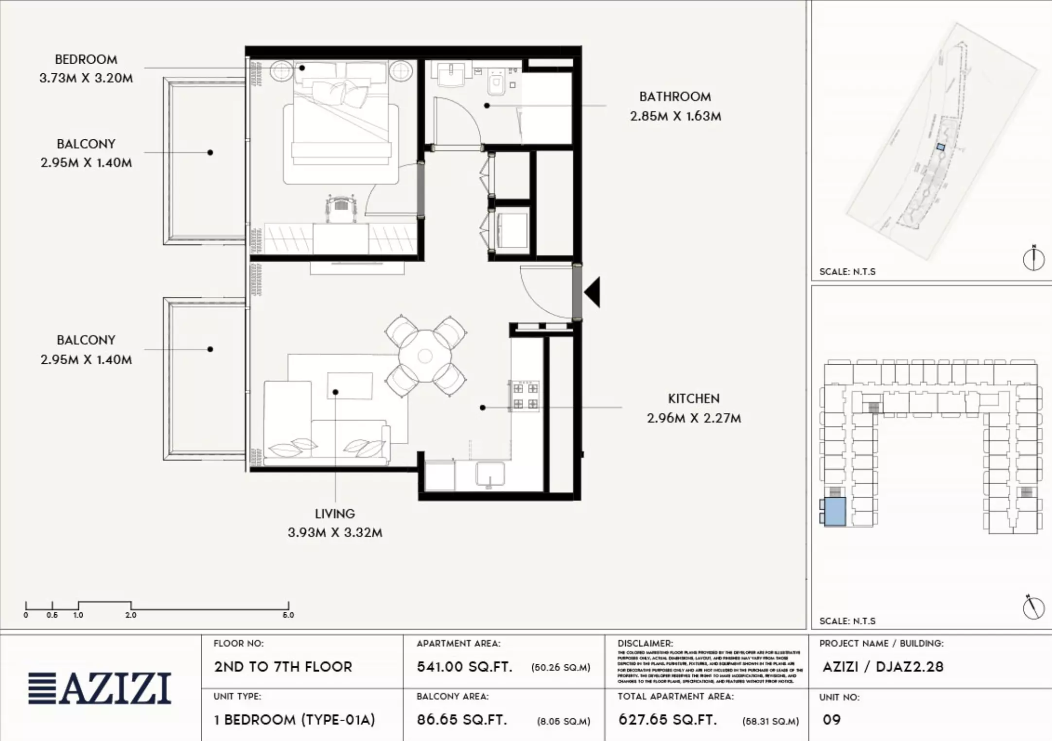Unit floor plan image