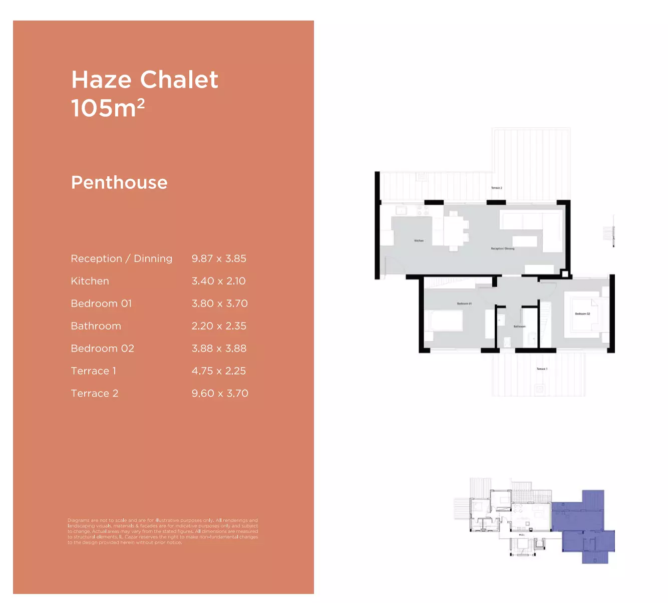 Unit floor plan image