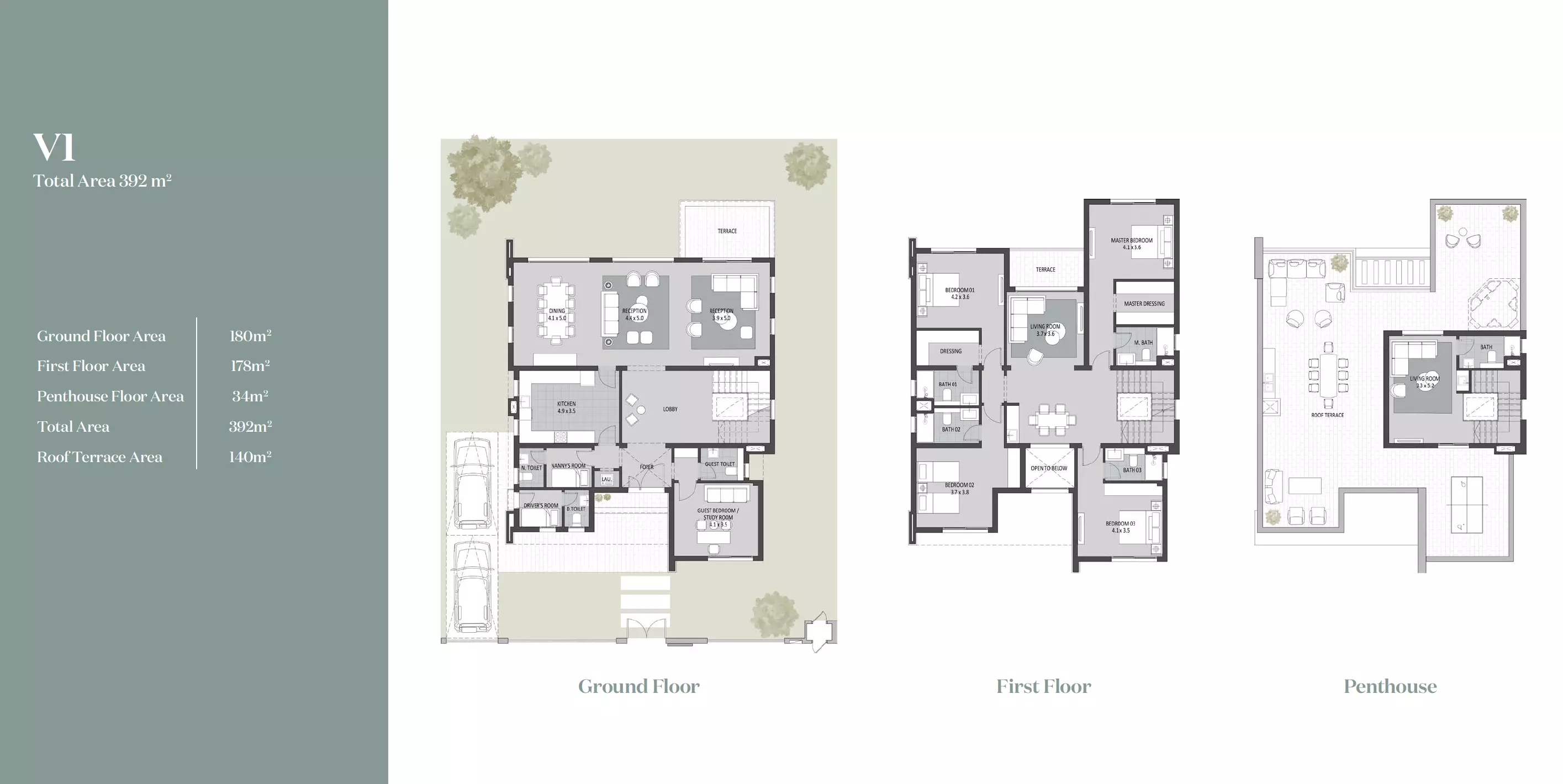 Unit floor plan image