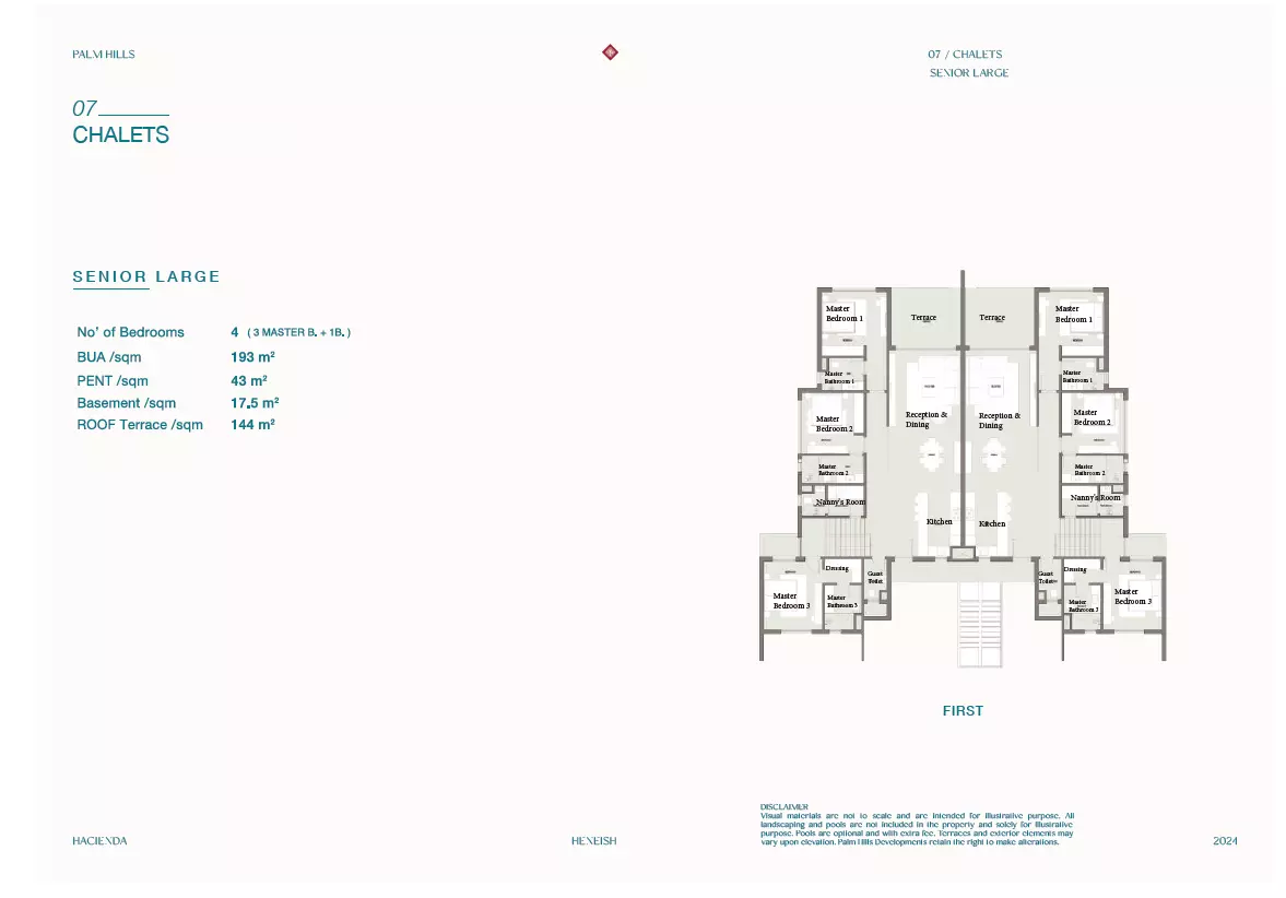 Unit floor plan image