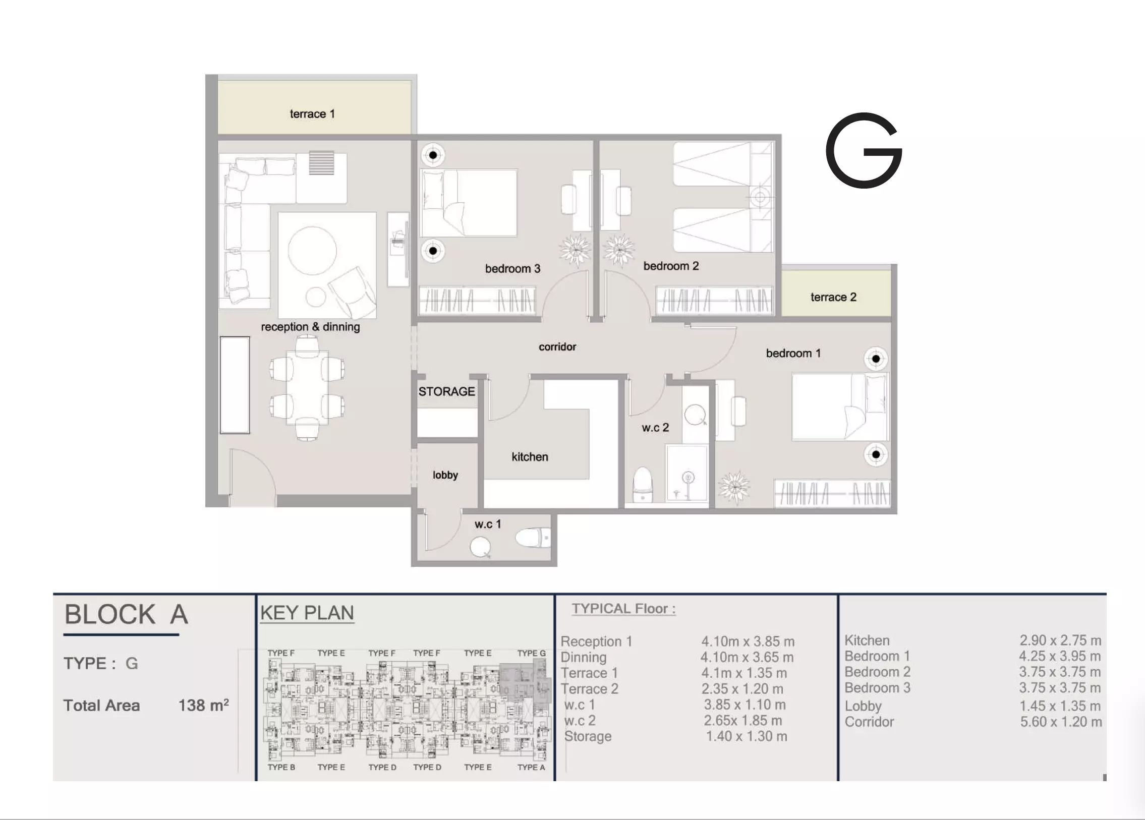 Unit floor plan image