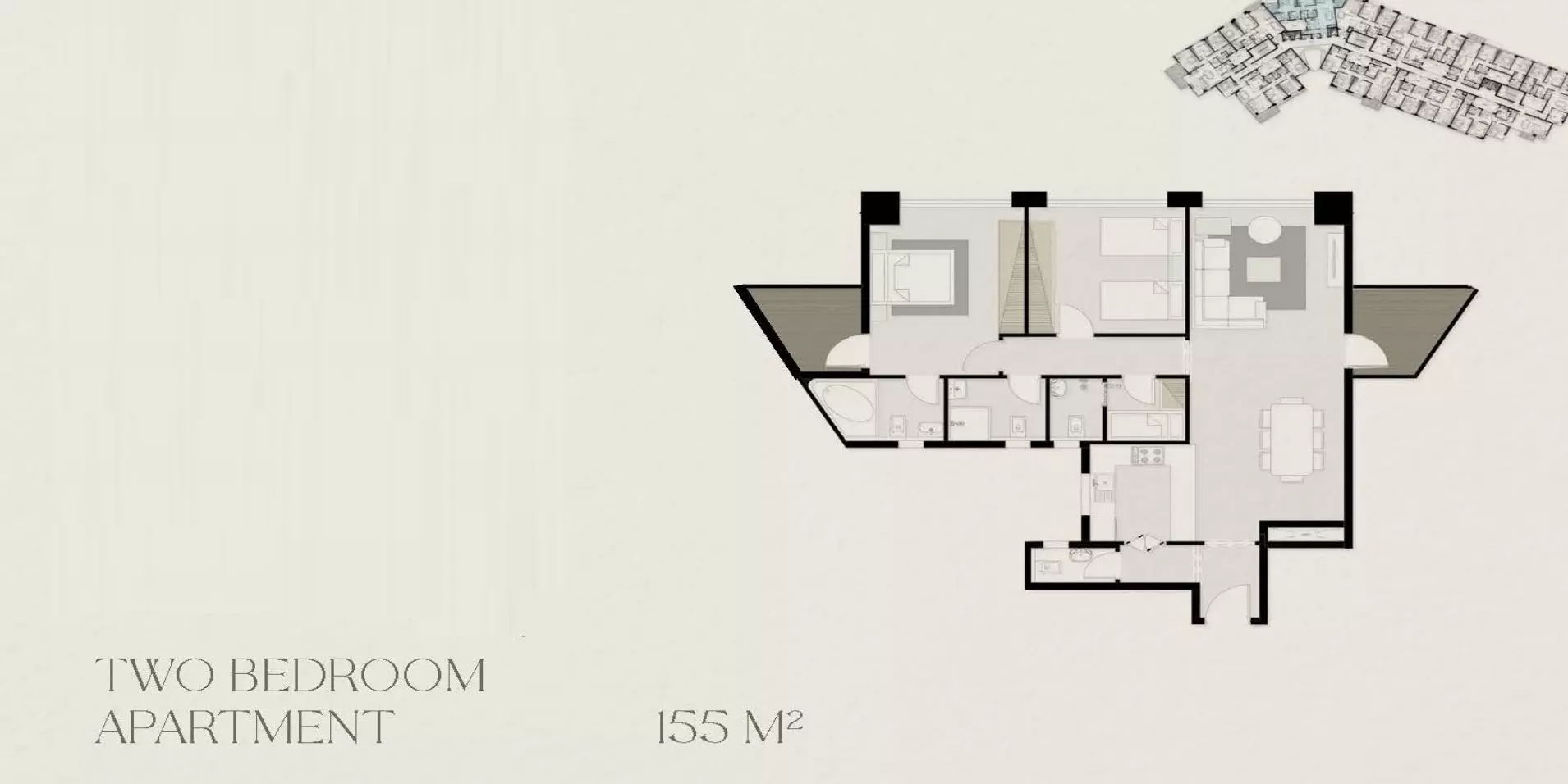 Unit floor plan image
