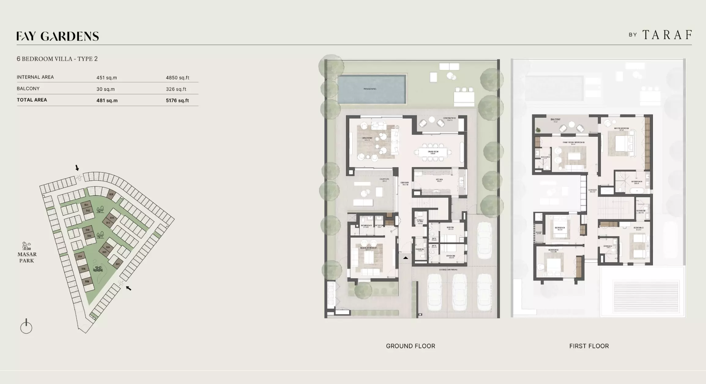 Unit floor plan image