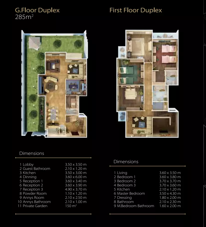 Unit floor plan image