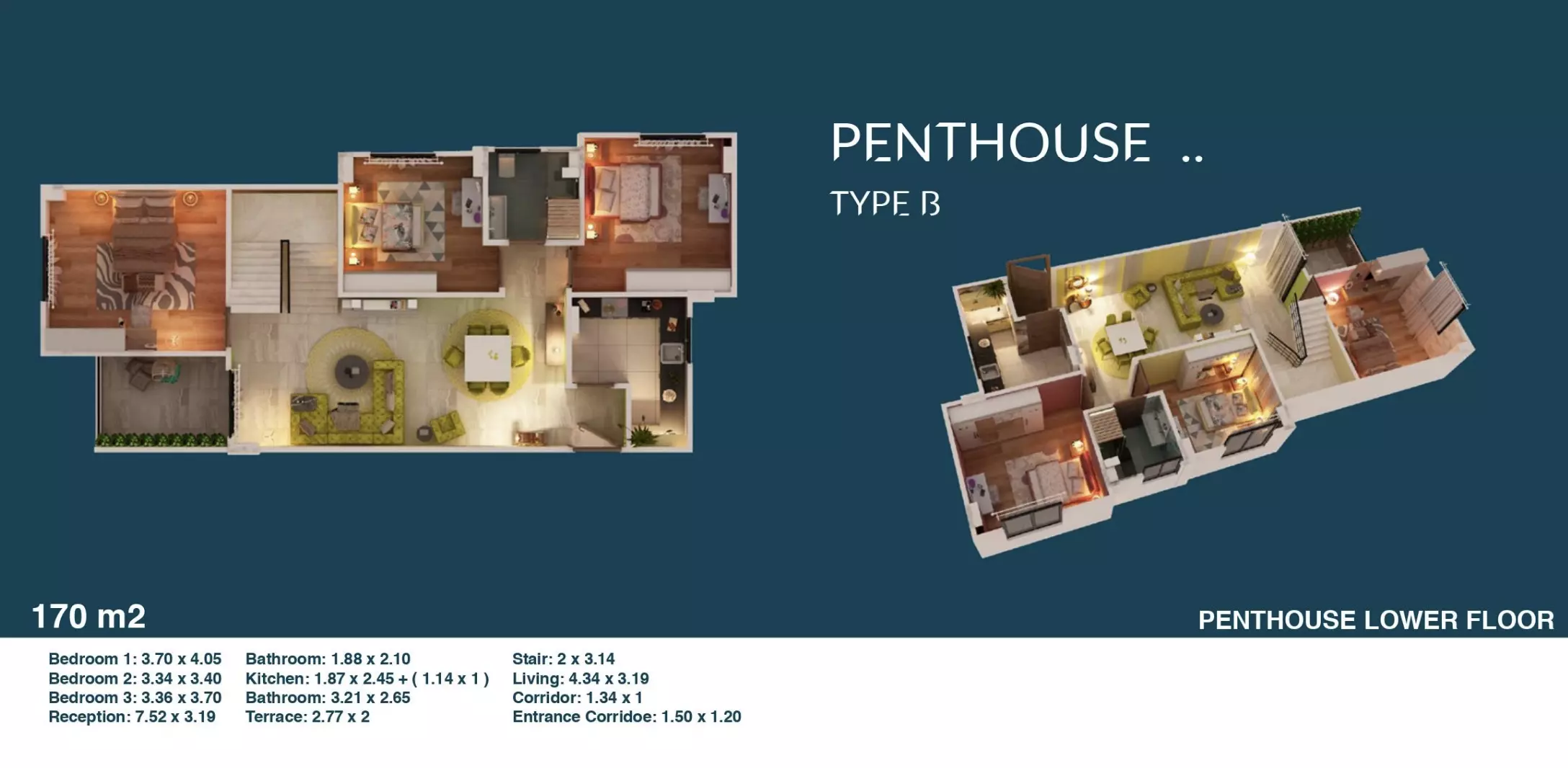 Unit floor plan image