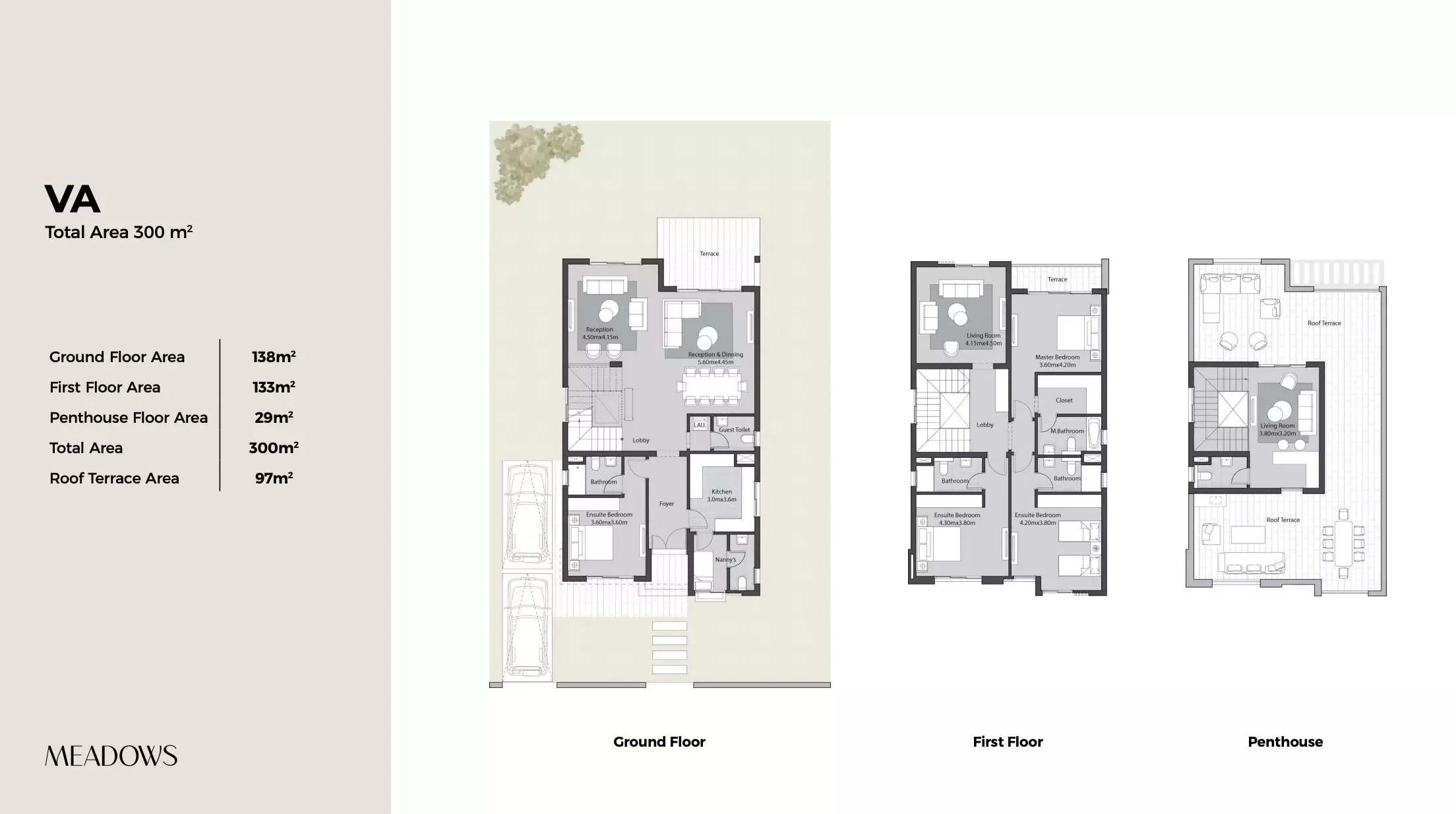 Unit floor plan image