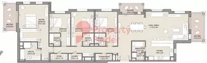 Asayel Type B, 4 beds