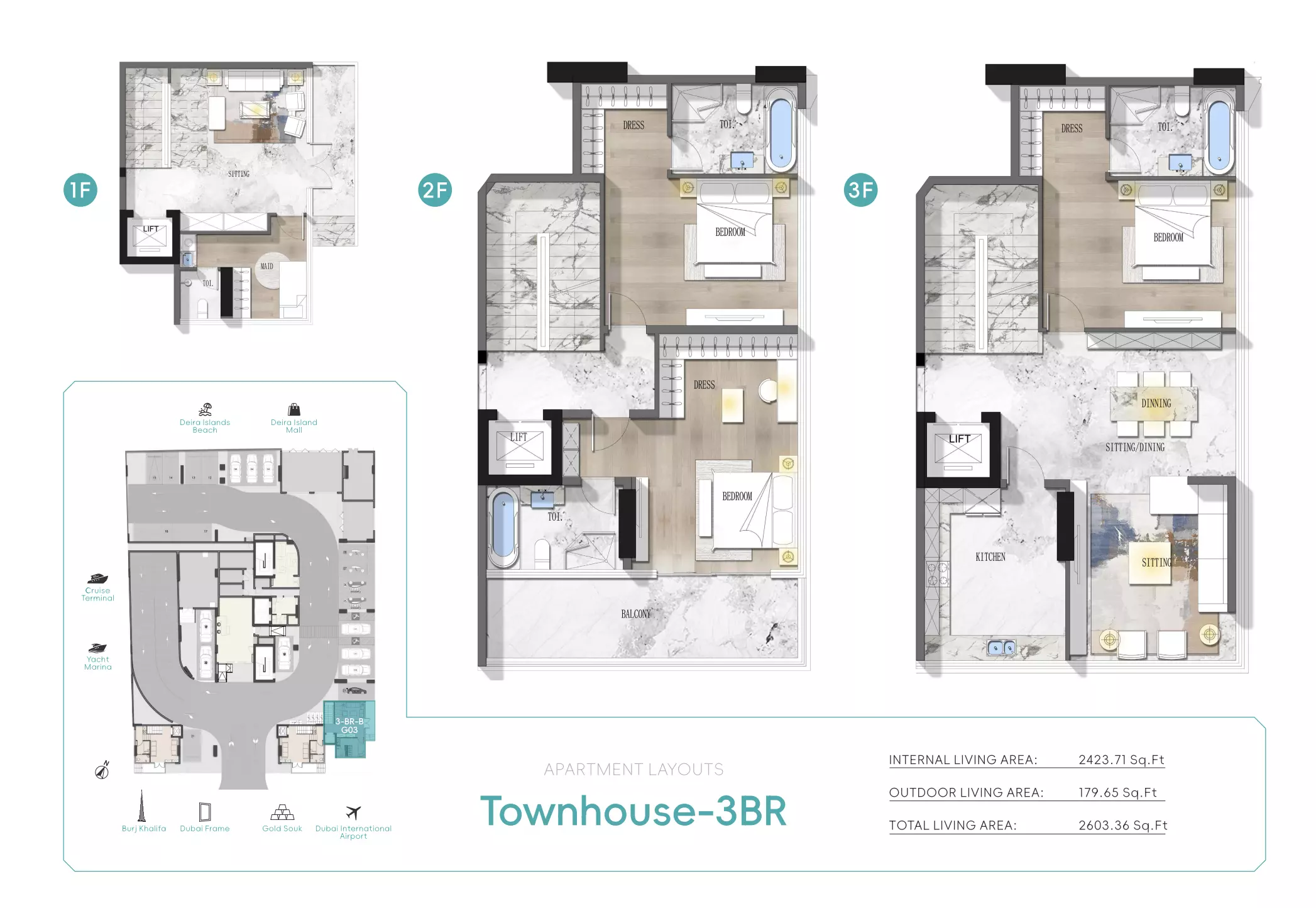 Unit floor plan image