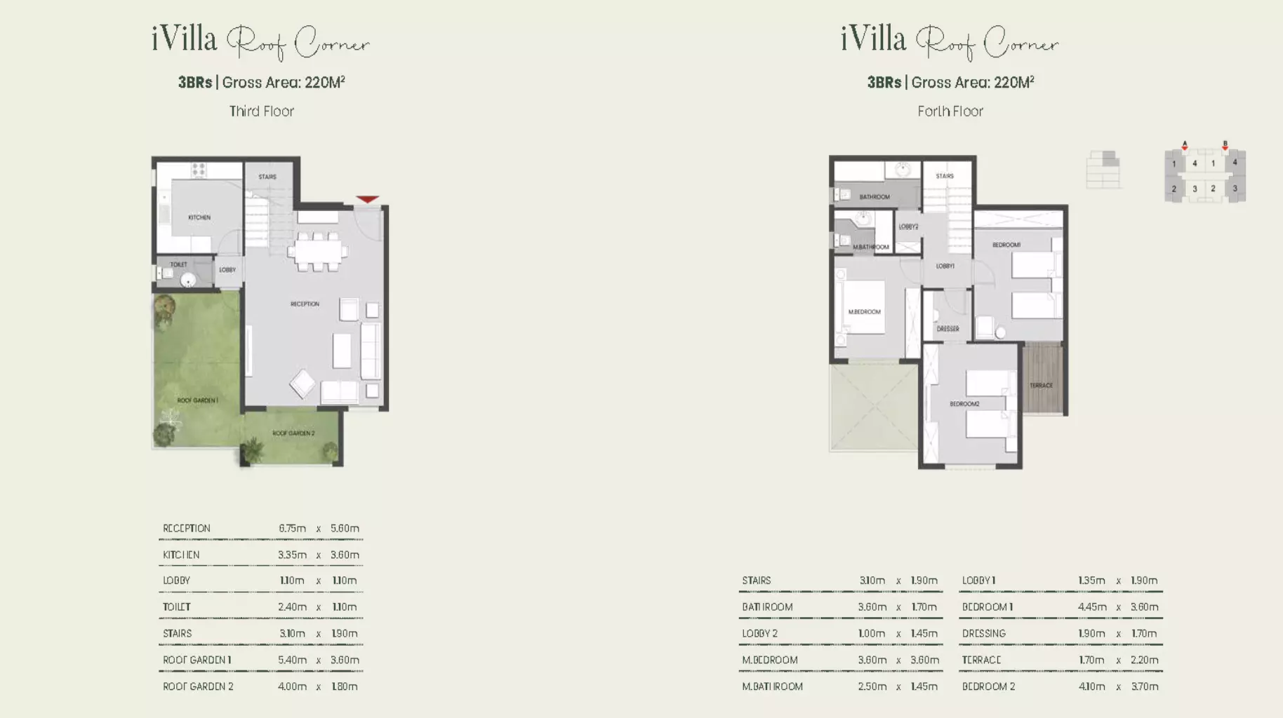 صورة مخطط ارضية الوحدة