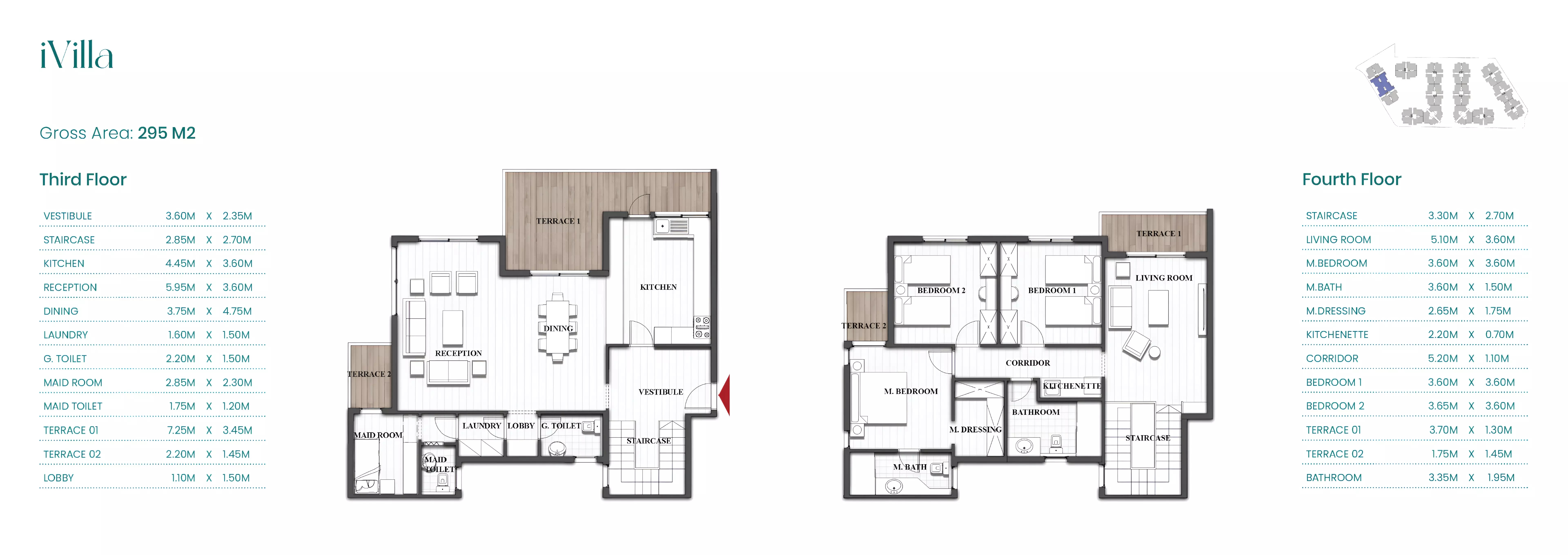 Unit floor plan image