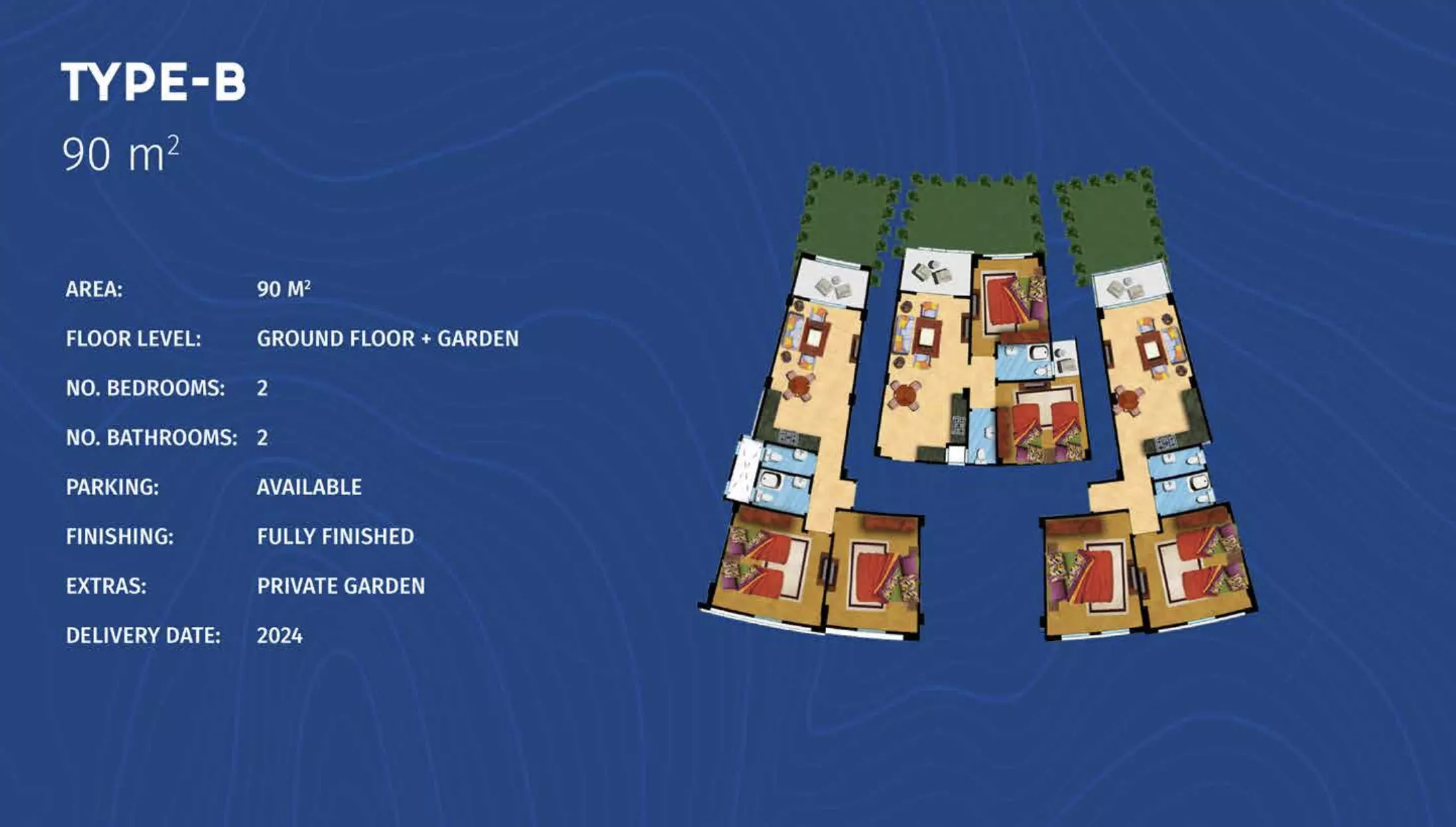 Unit floor plan image