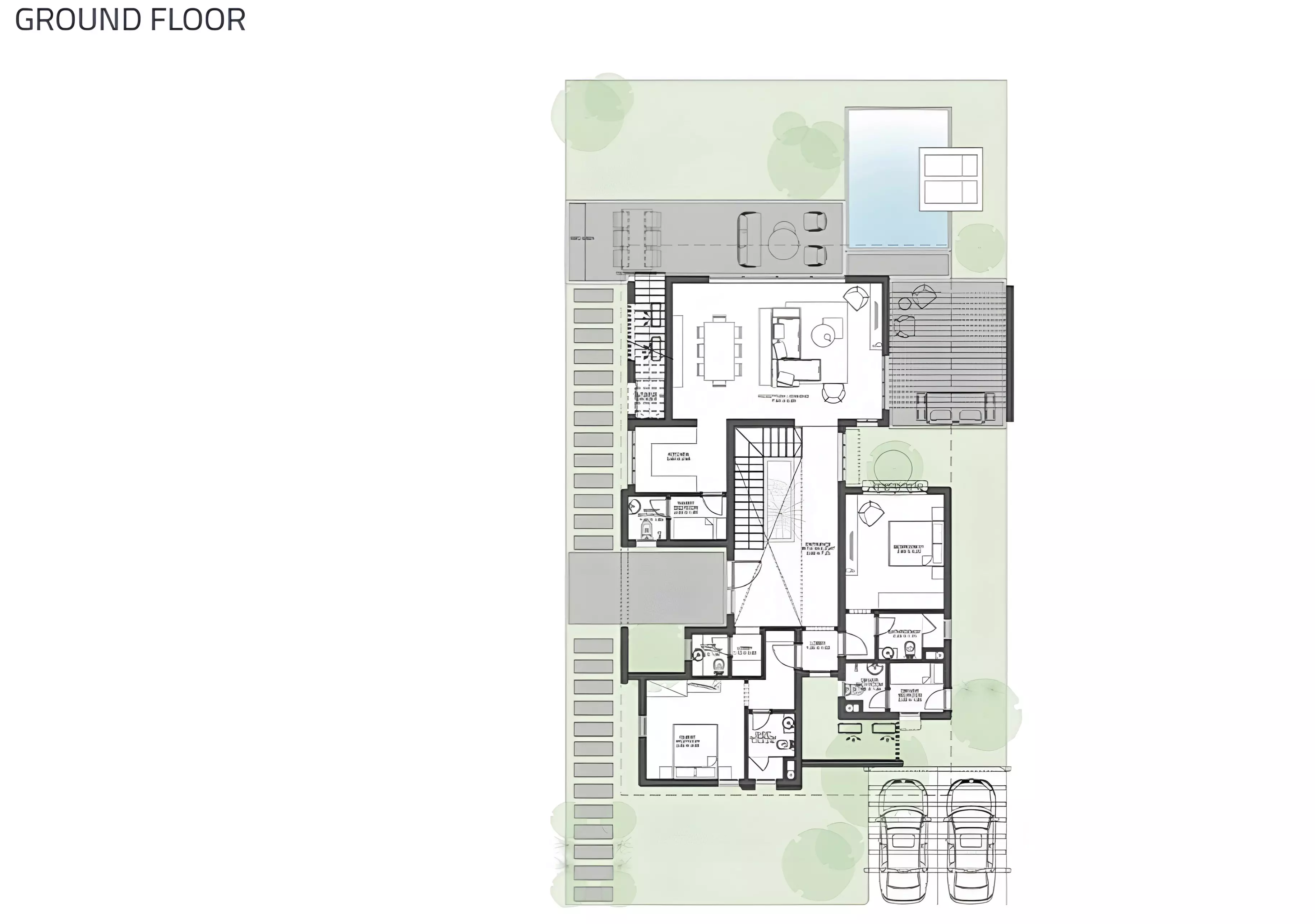 Unit floor plan image