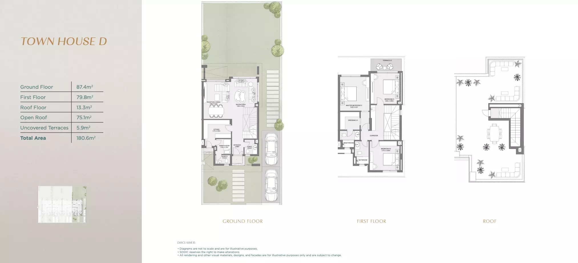 Unit floor plan image