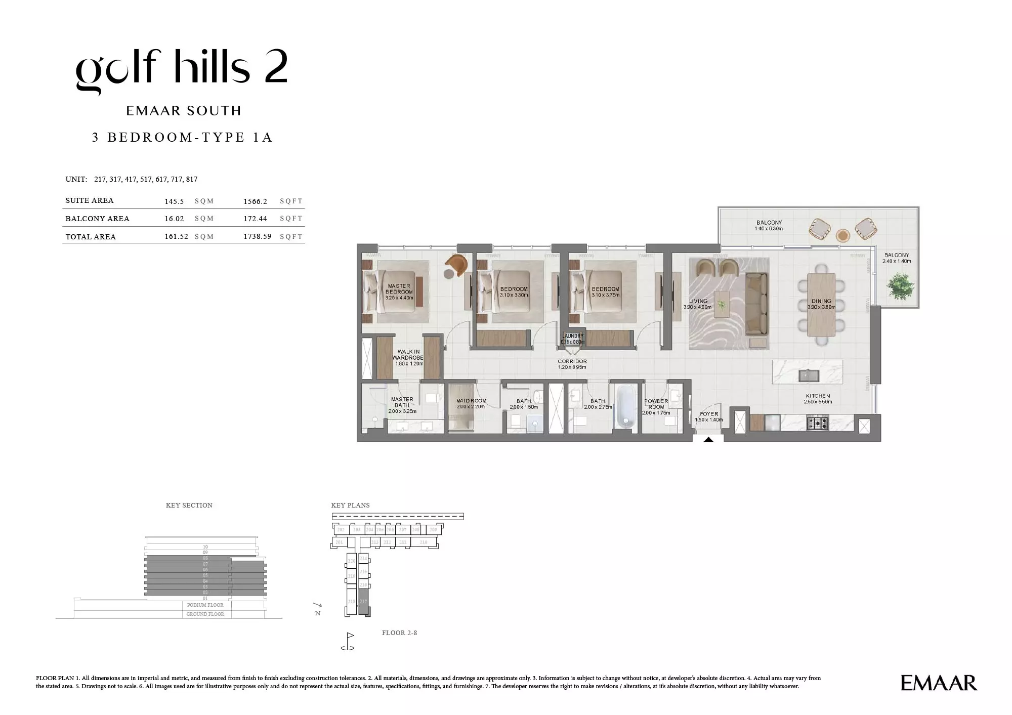 صورة مخطط ارضية الوحدة