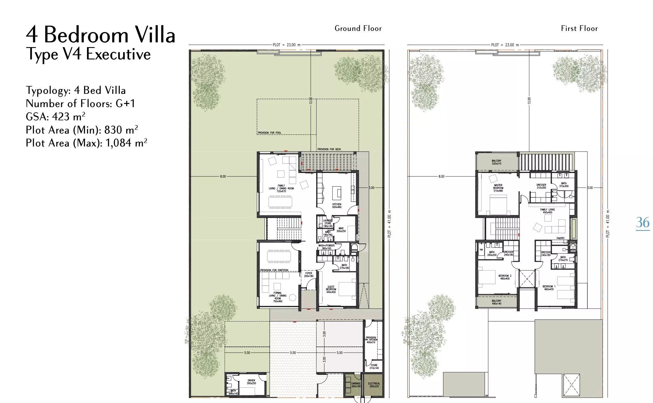 Unit floor plan image