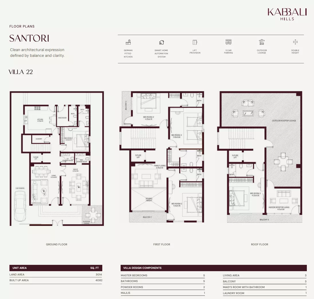Unit floor plan image
