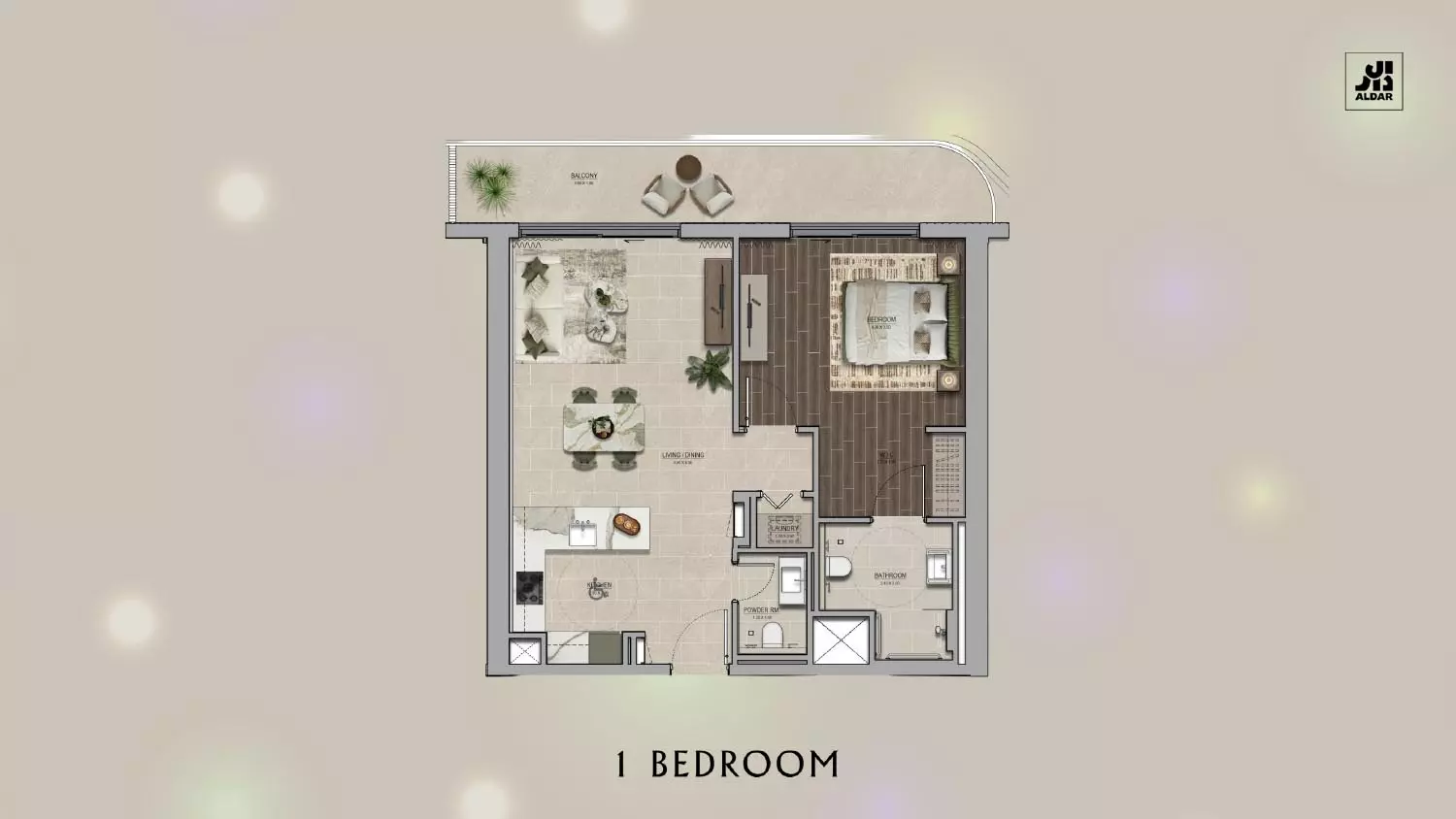 Unit floor plan image