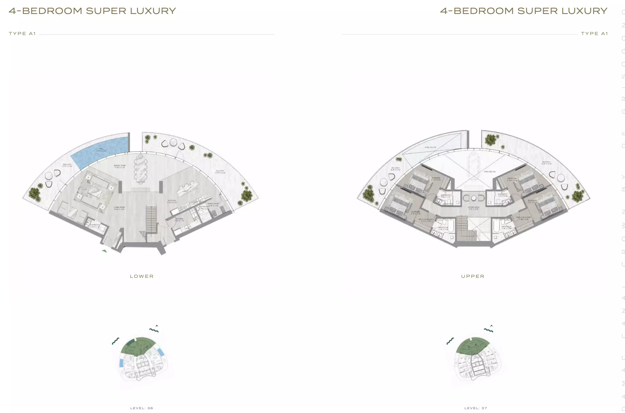 Unit floor plan image