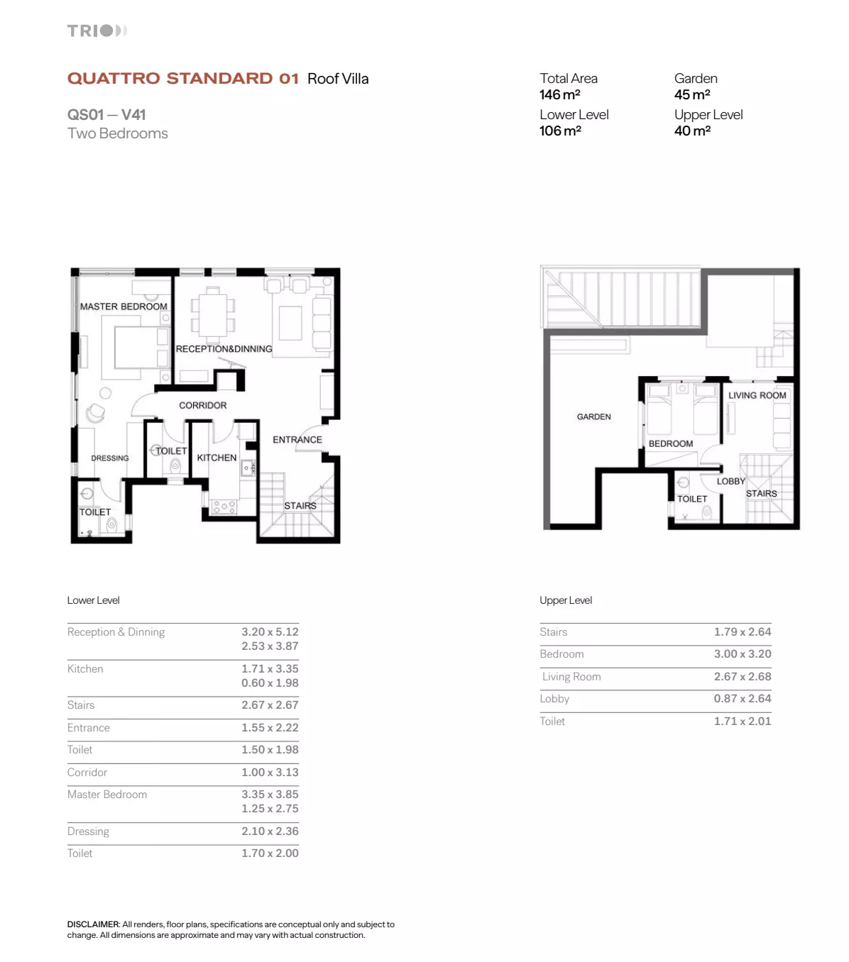Unit floor plan image