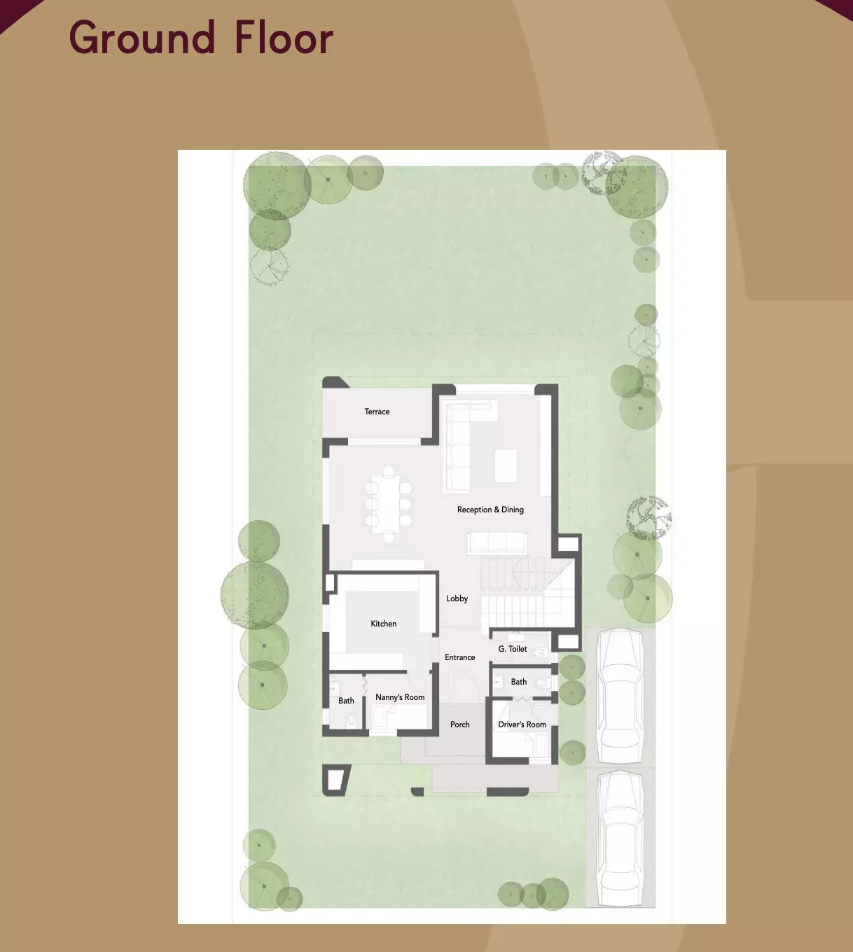Unit floor plan image