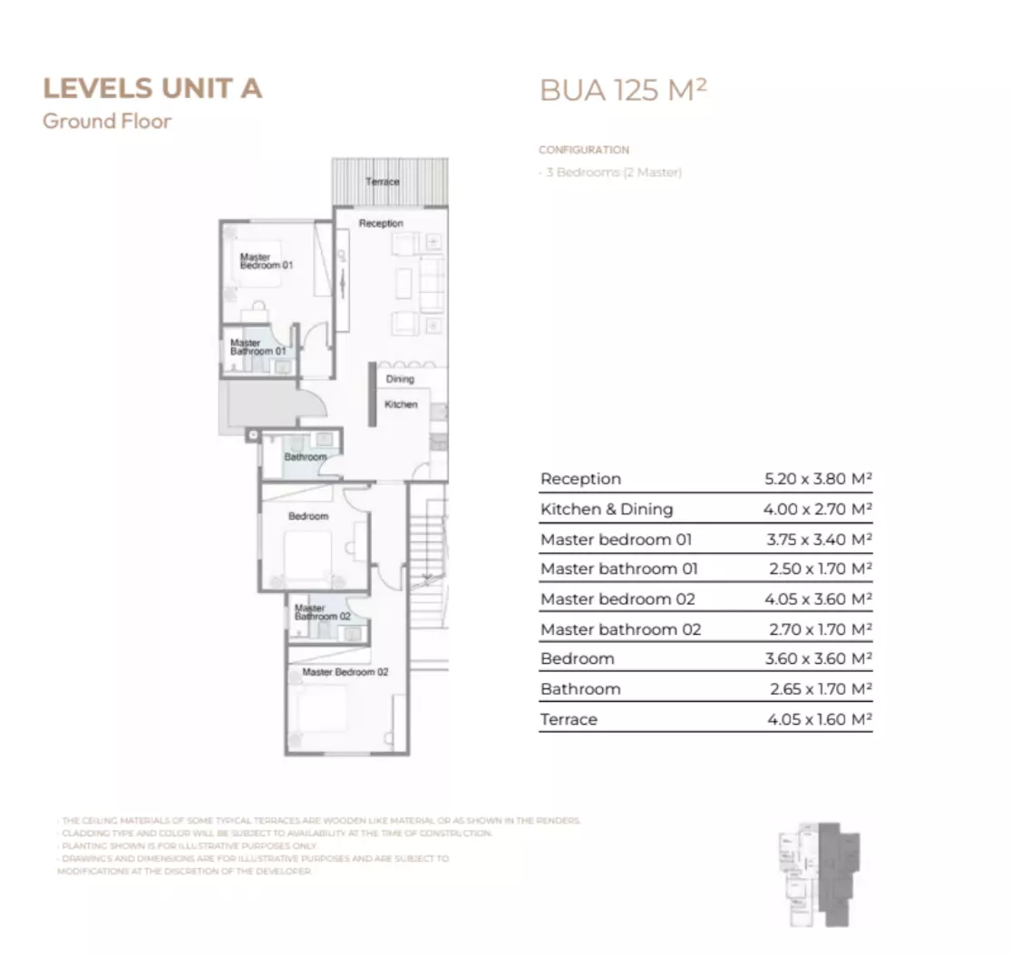 Unit floor plan image