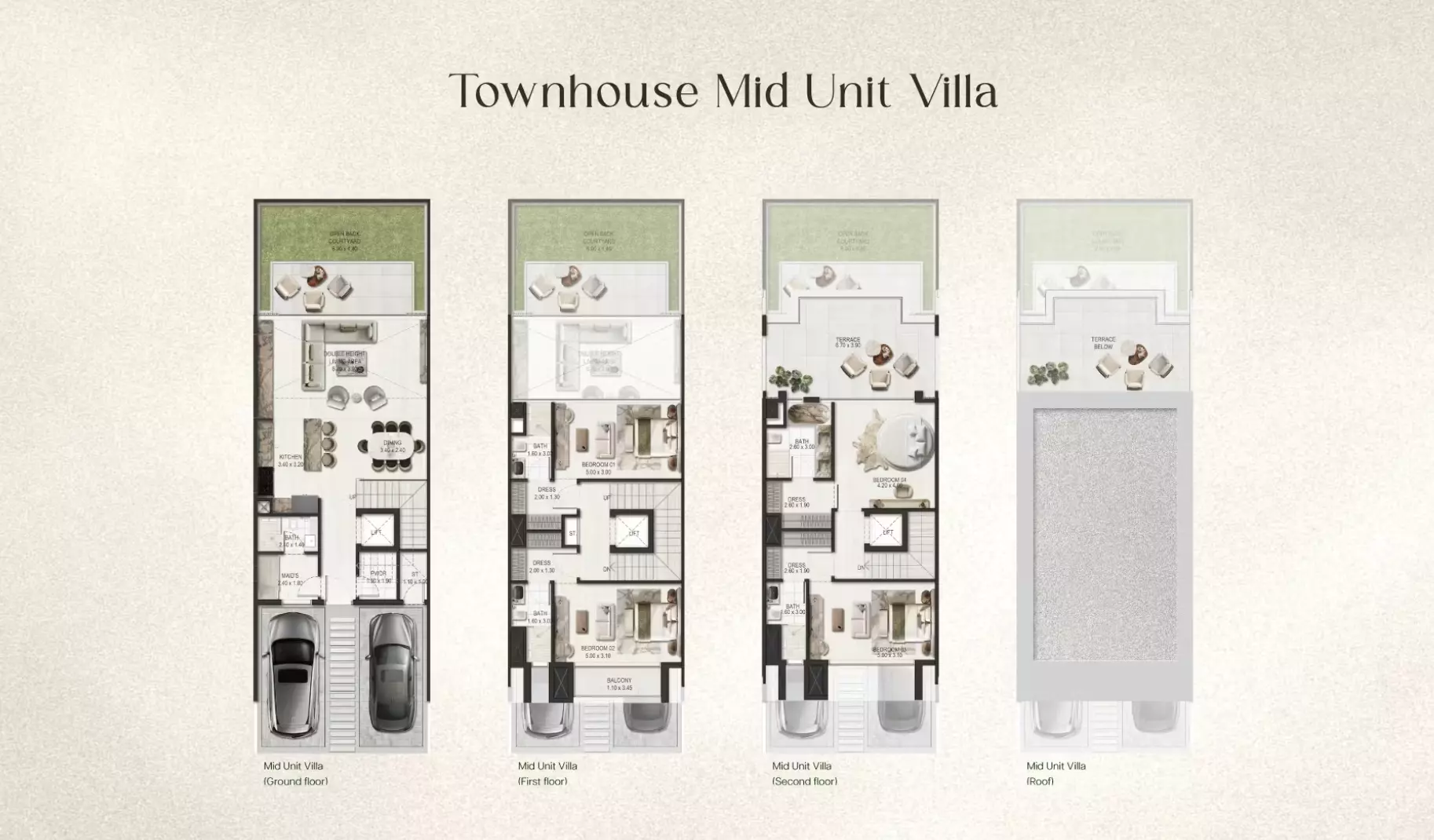 Unit floor plan image