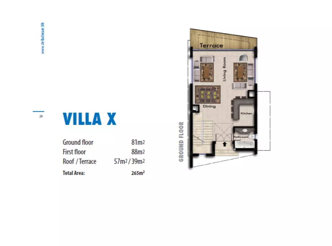 Unit floor plan image