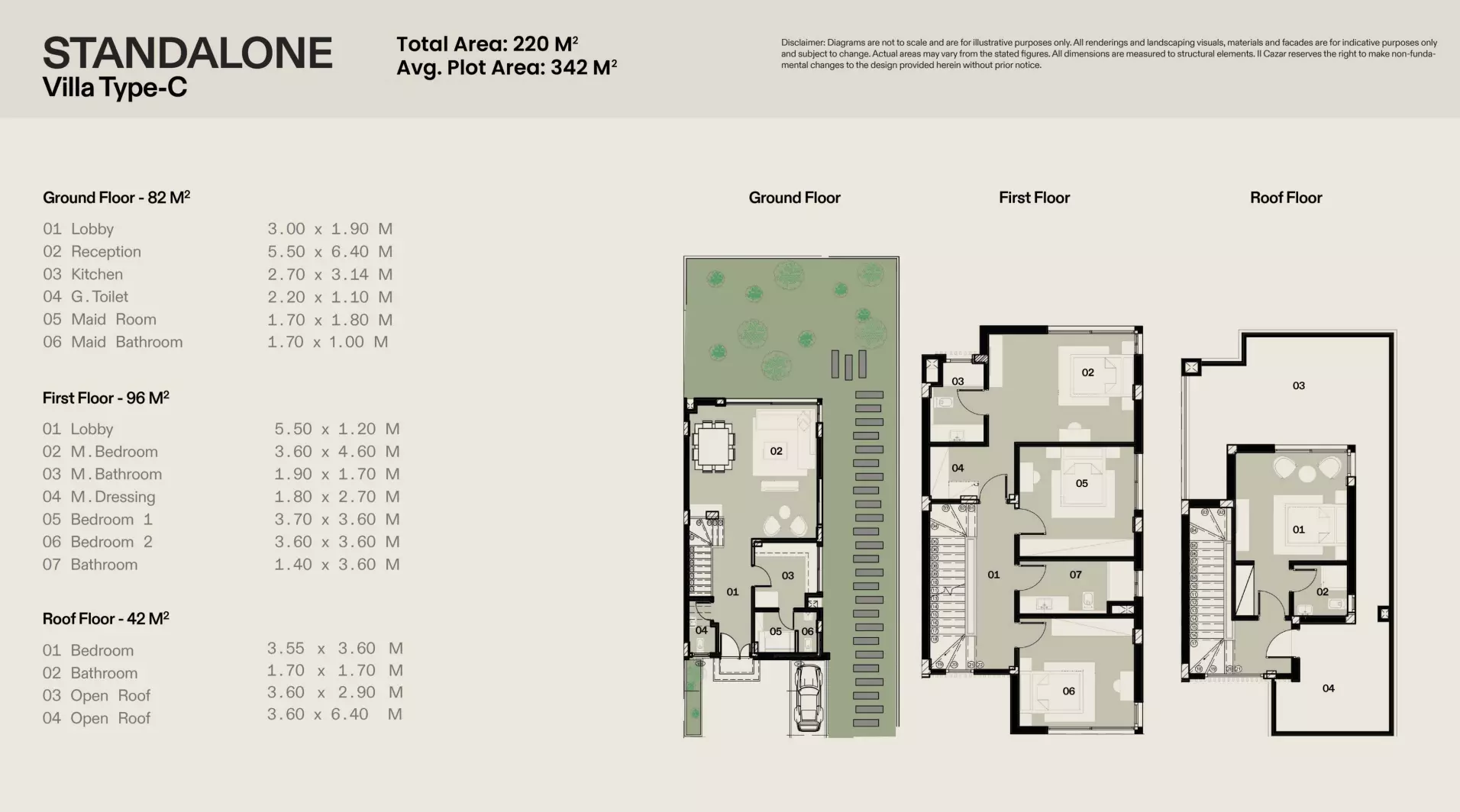 Unit floor plan image
