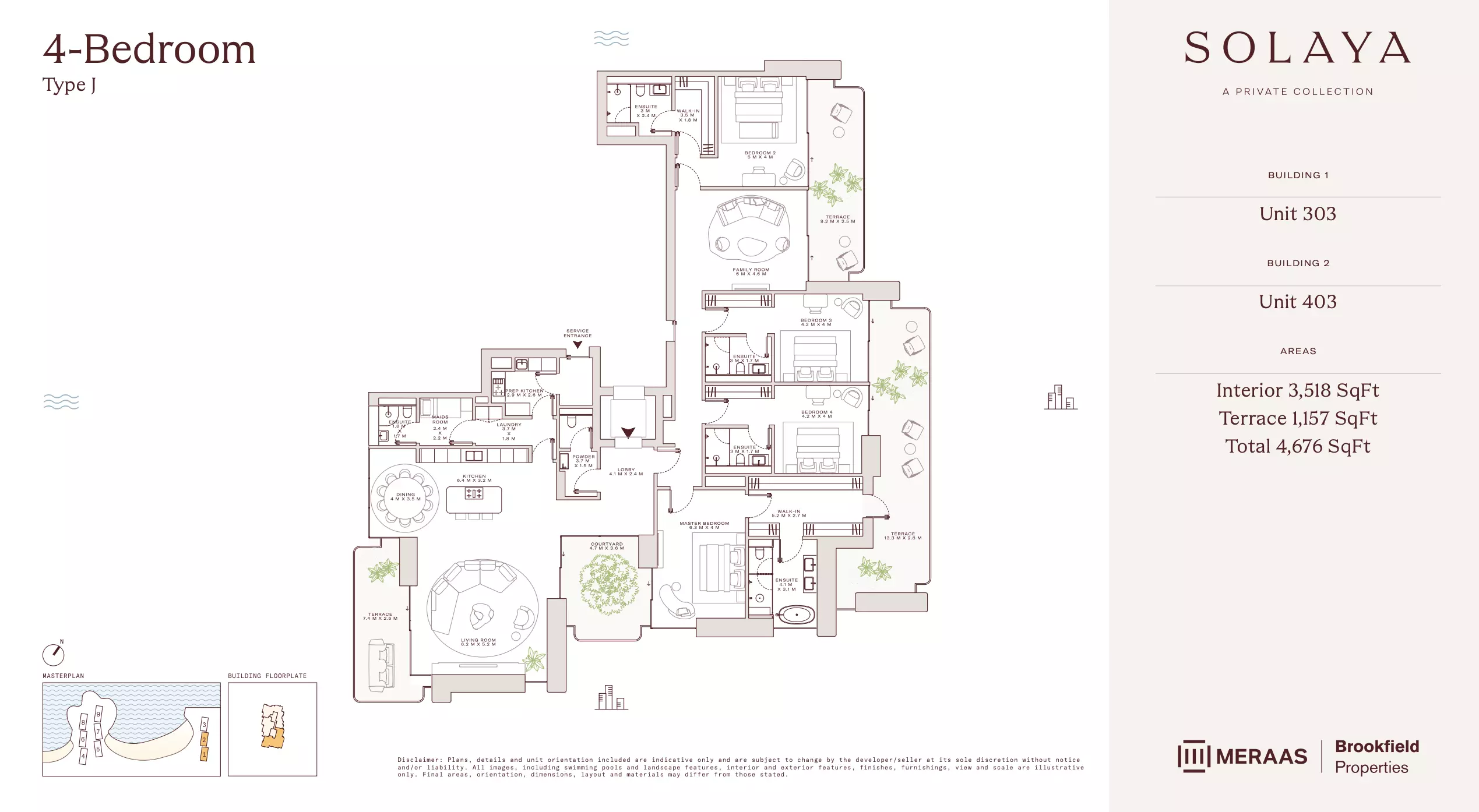 Unit floor plan image