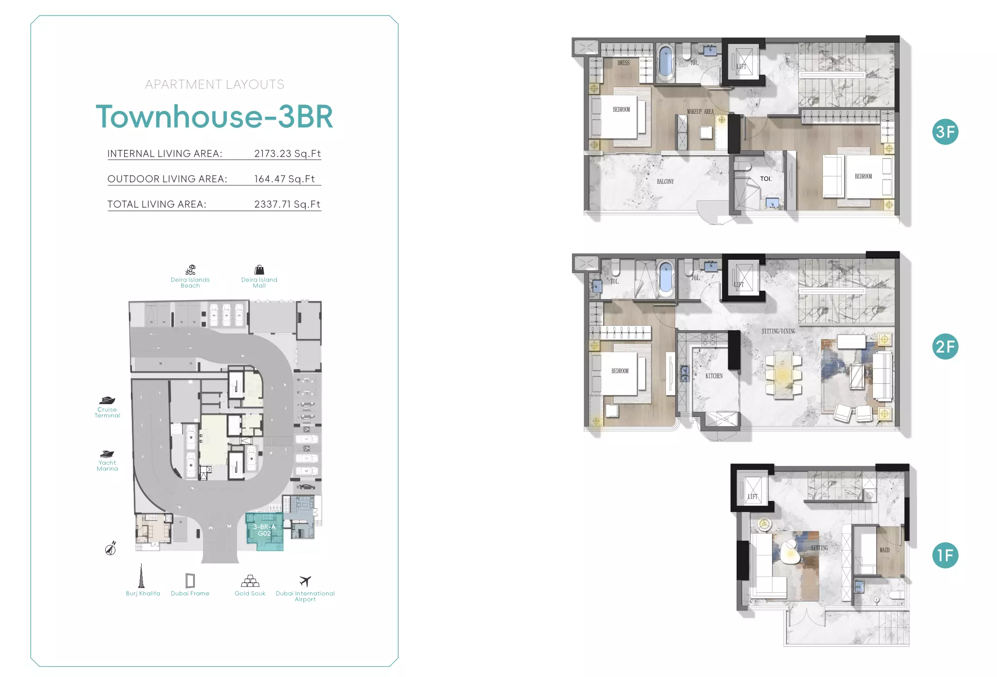 Unit floor plan image
