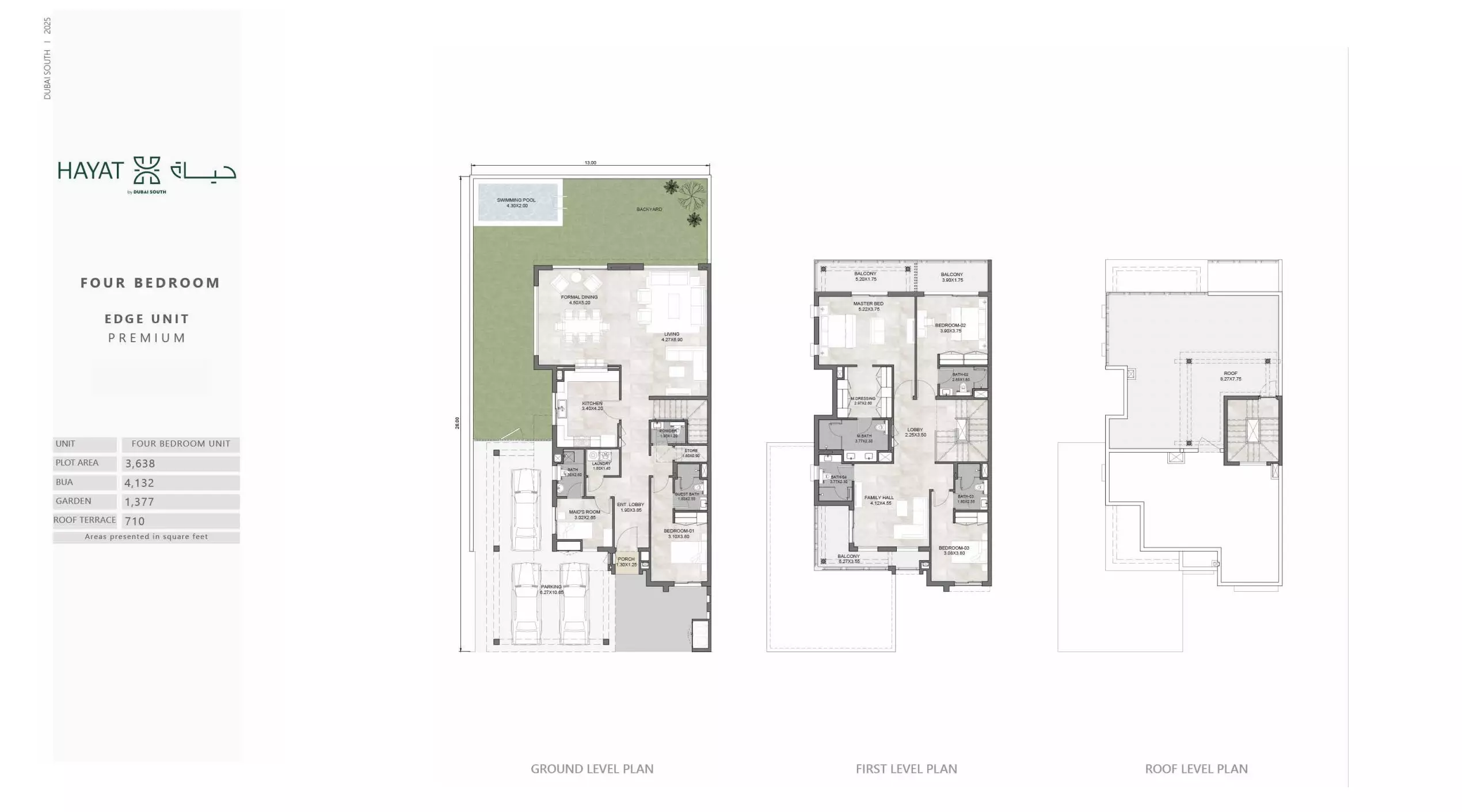 Unit floor plan image