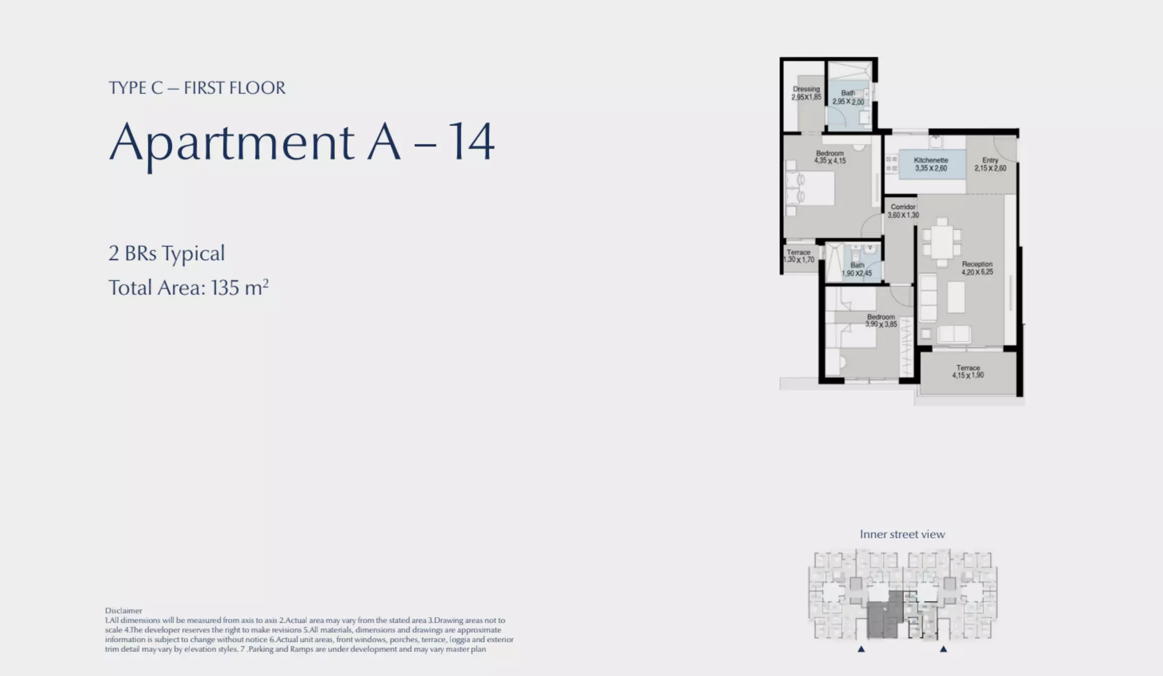 Unit floor plan image