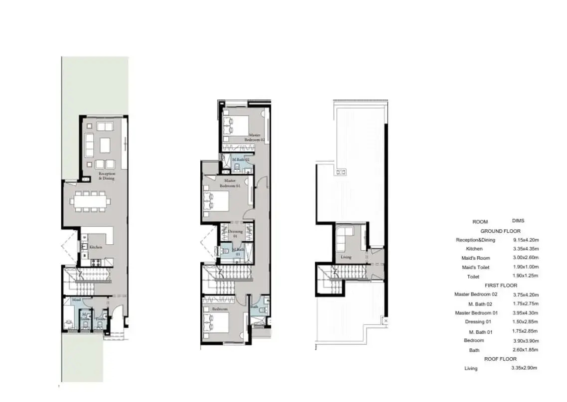 Unit floor plan image