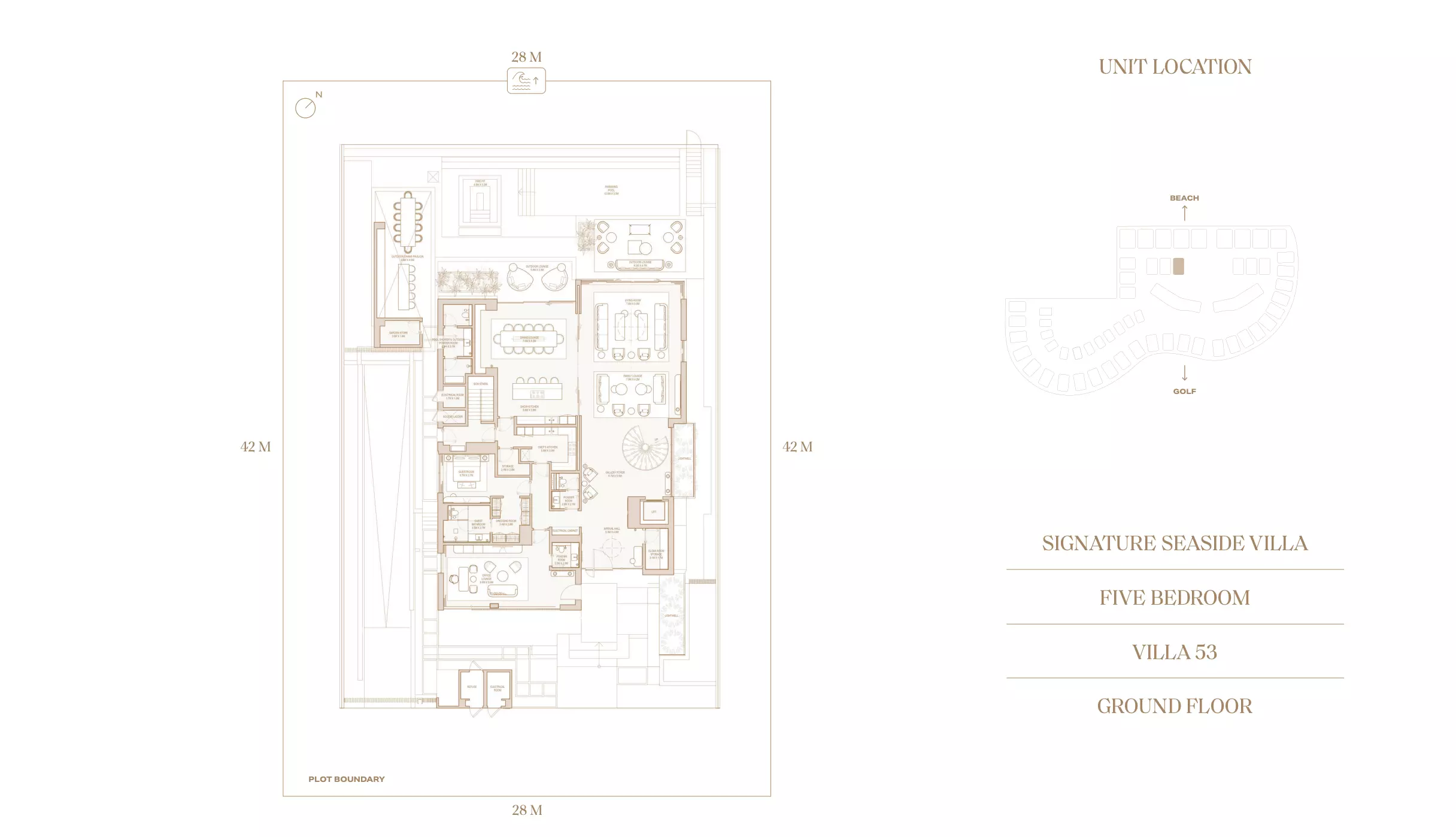 Unit floor plan image