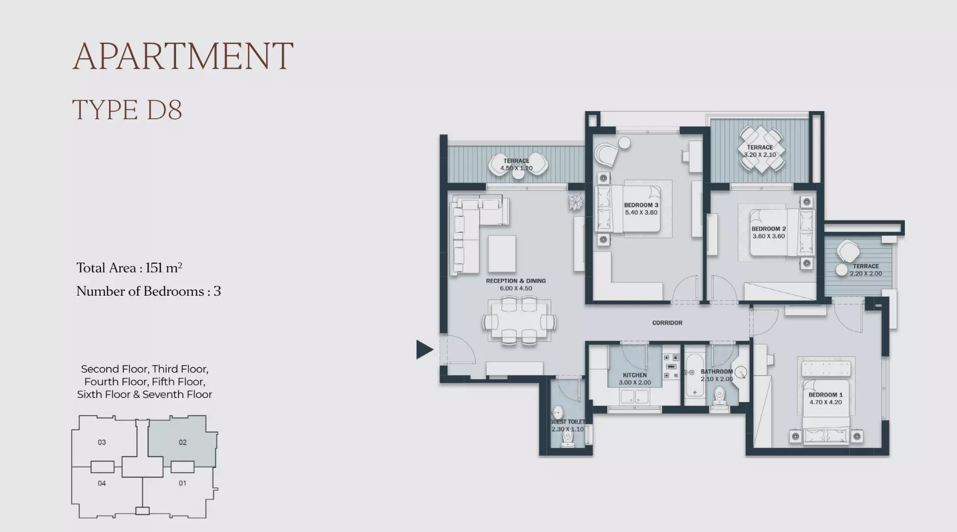 Unit floor plan image