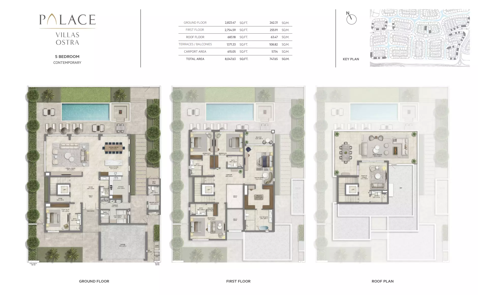 Unit floor plan image