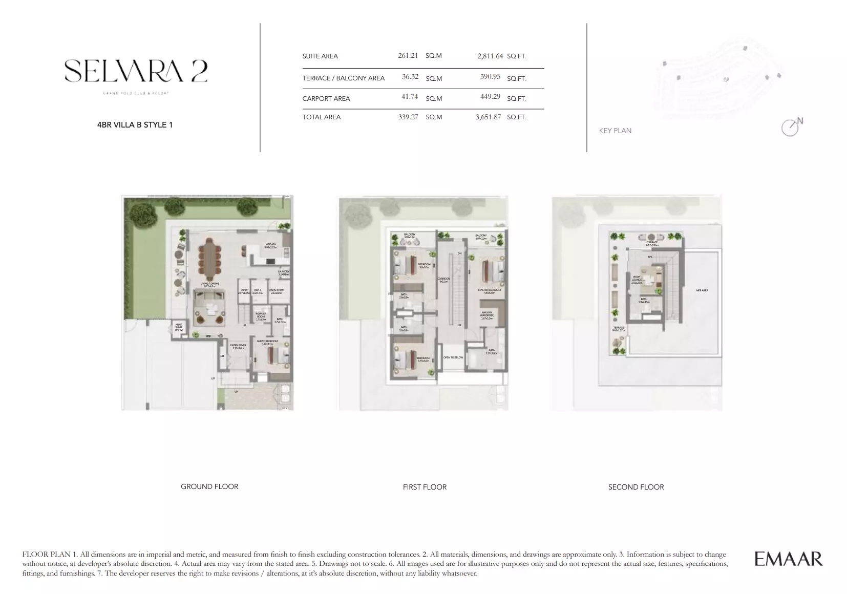 Unit floor plan image