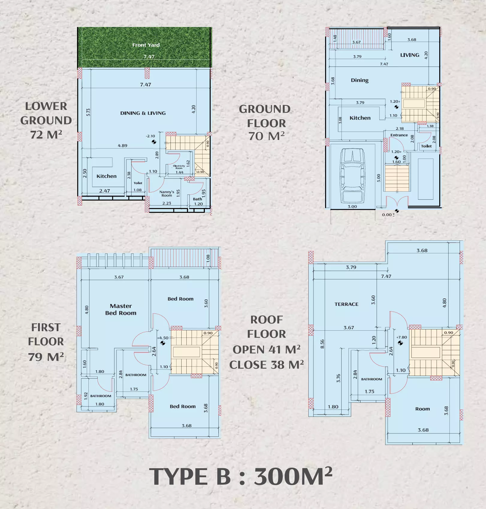 Unit floor plan image