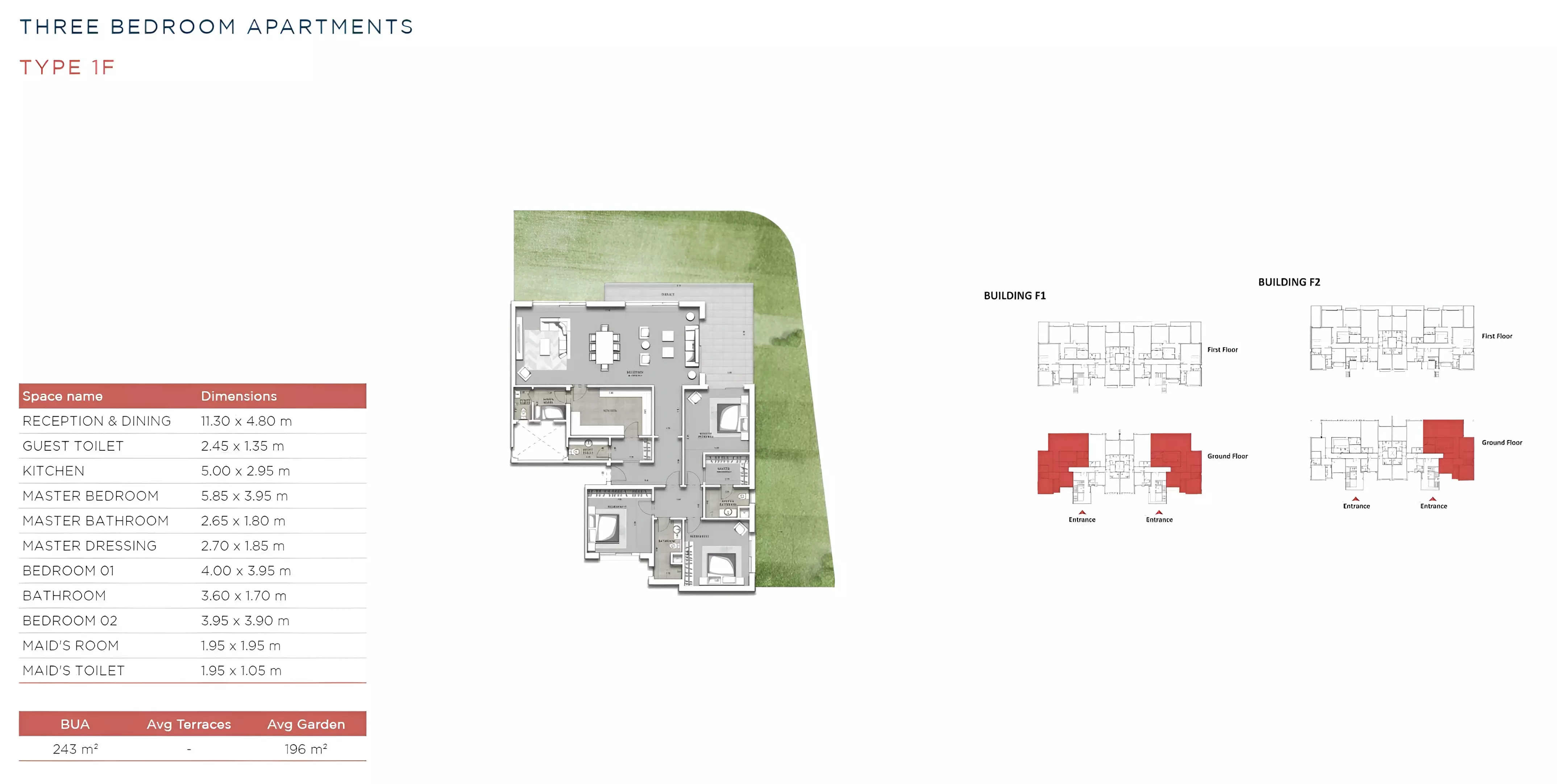 Unit floor plan image