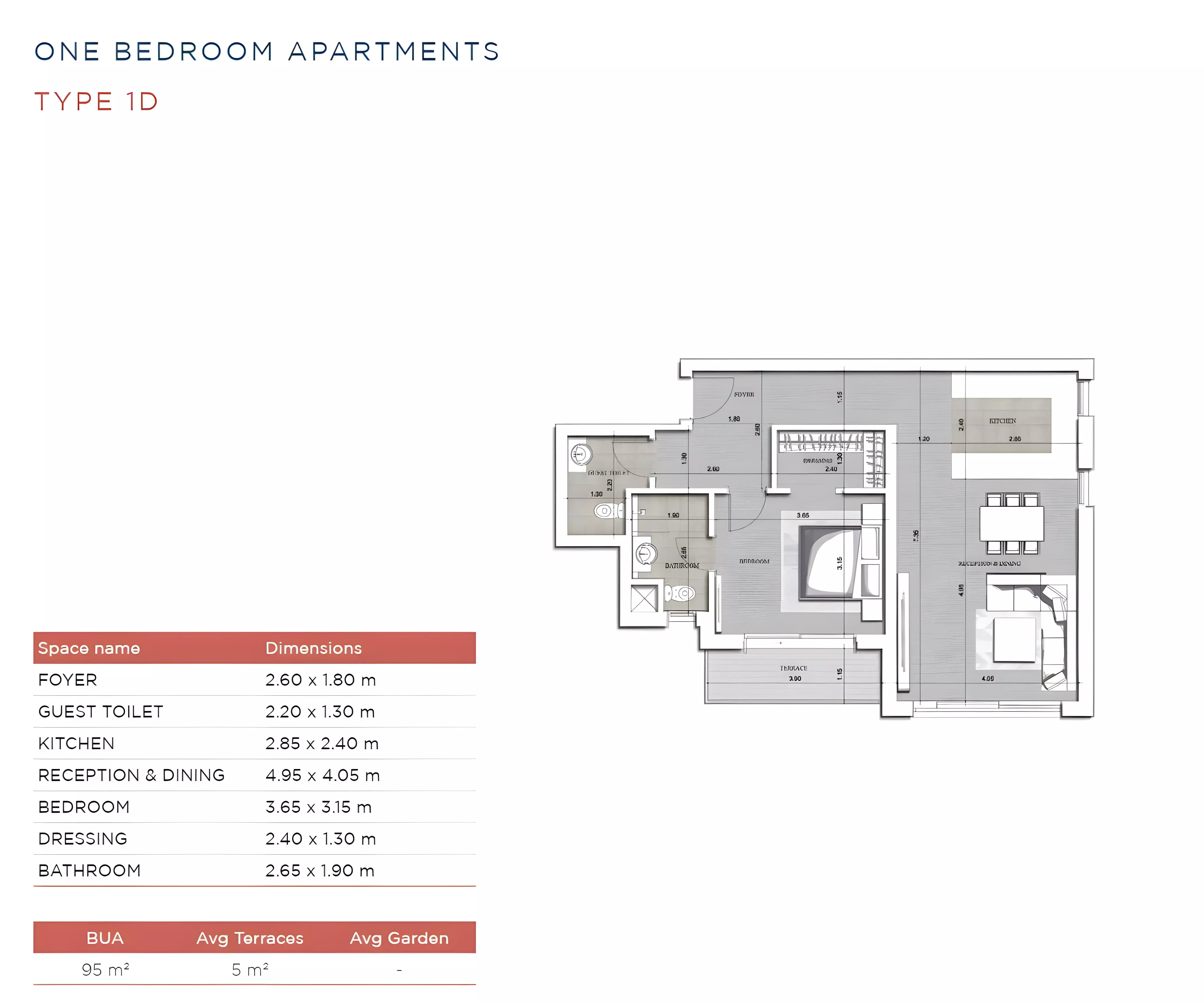 Unit floor plan image